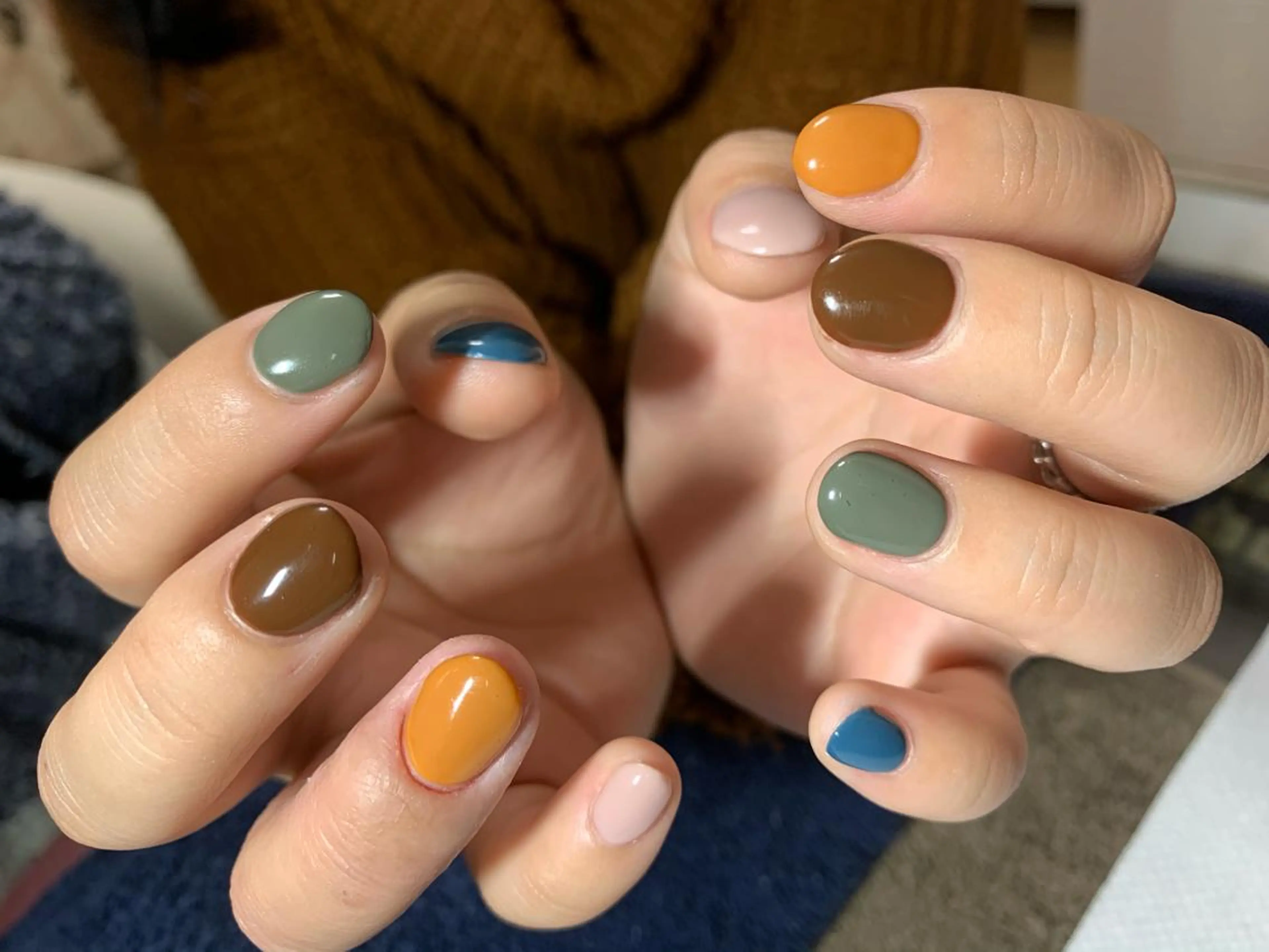 ネイル ハンドネイル nail salon Mのネイルデザイン