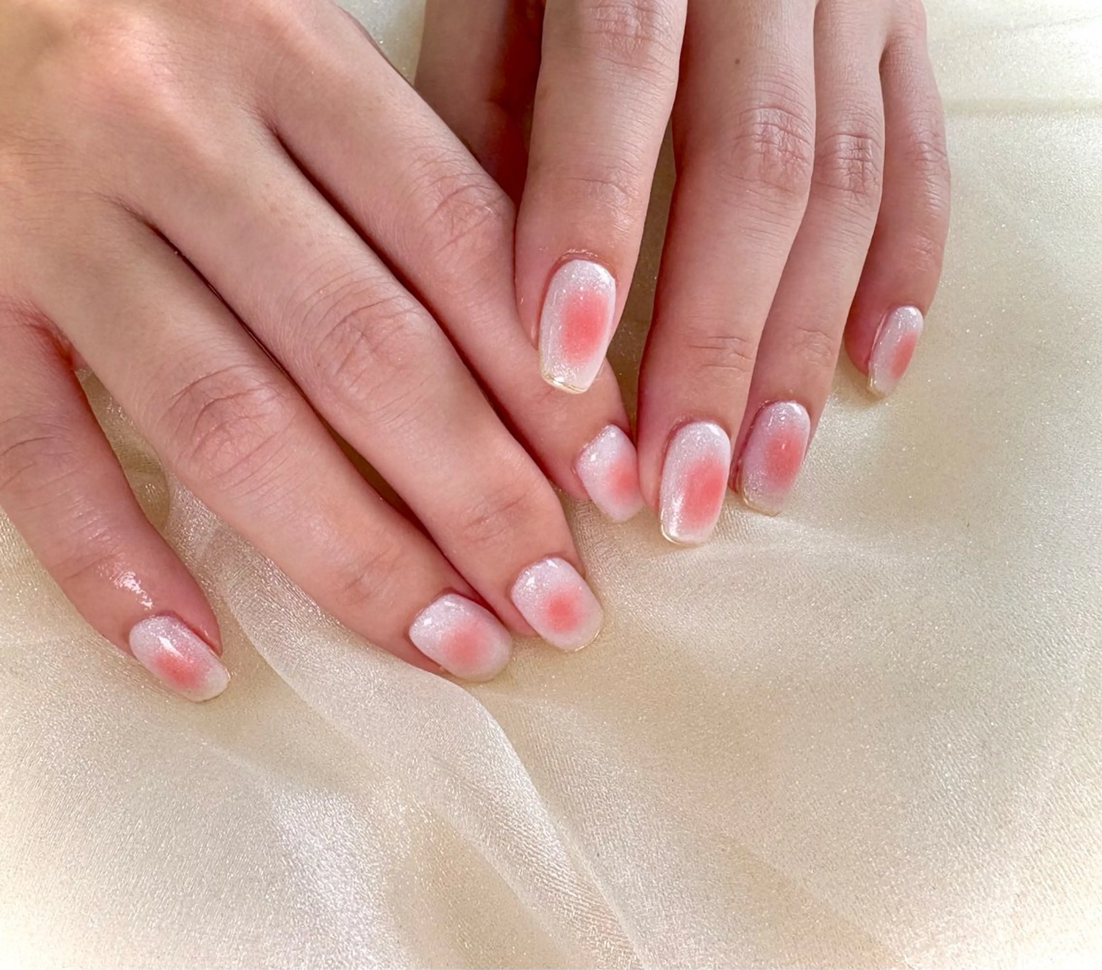 ネイル ハンドネイル nail salon quartettoのネイルデザイン