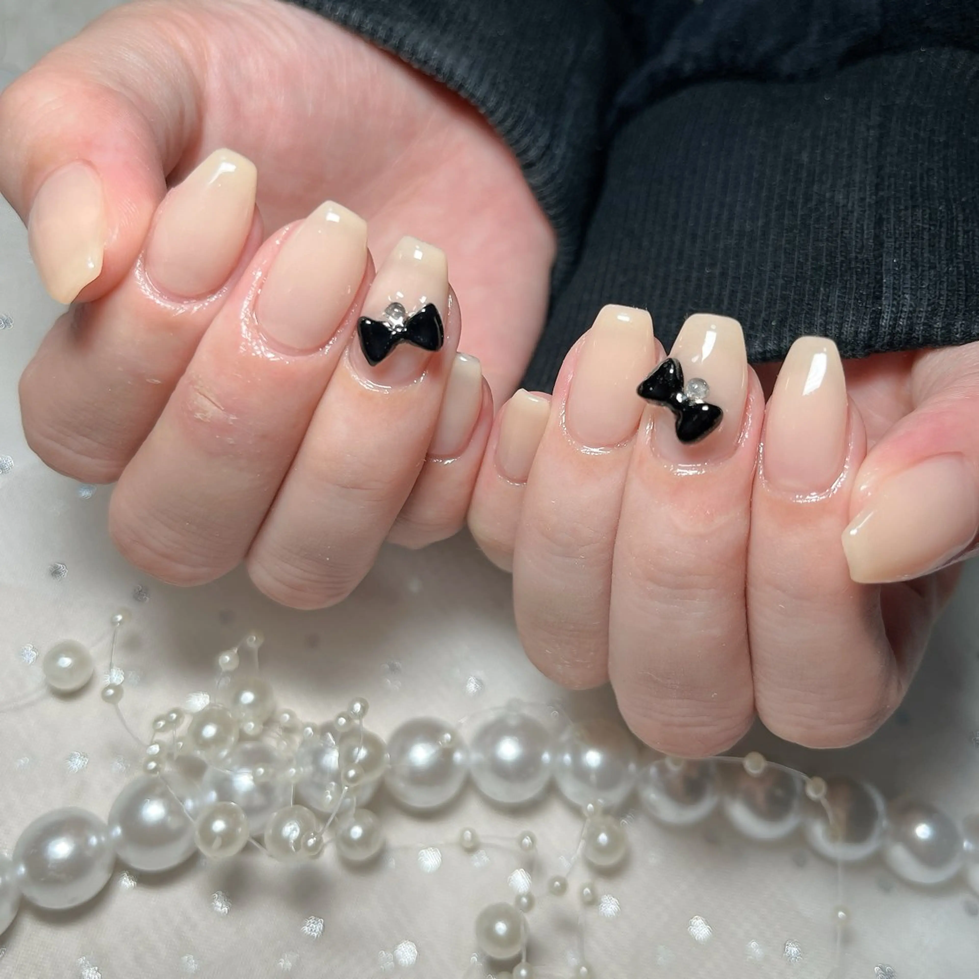 ネイル ハンドネイル nail salon M'U【エムユー】のネイルデザイン