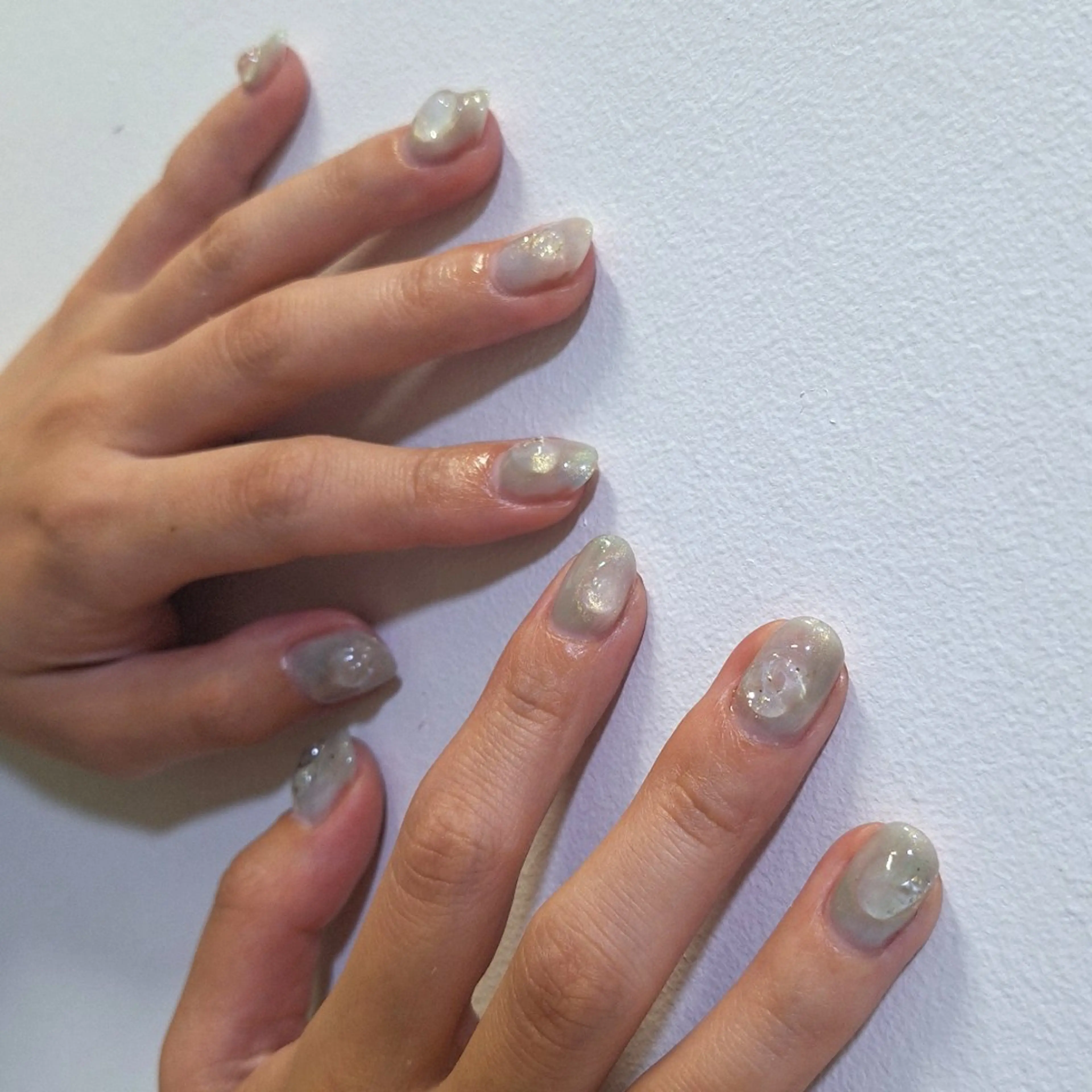 ネイル ハンドネイル nailstudio eviz仙台店のネイルデザイン