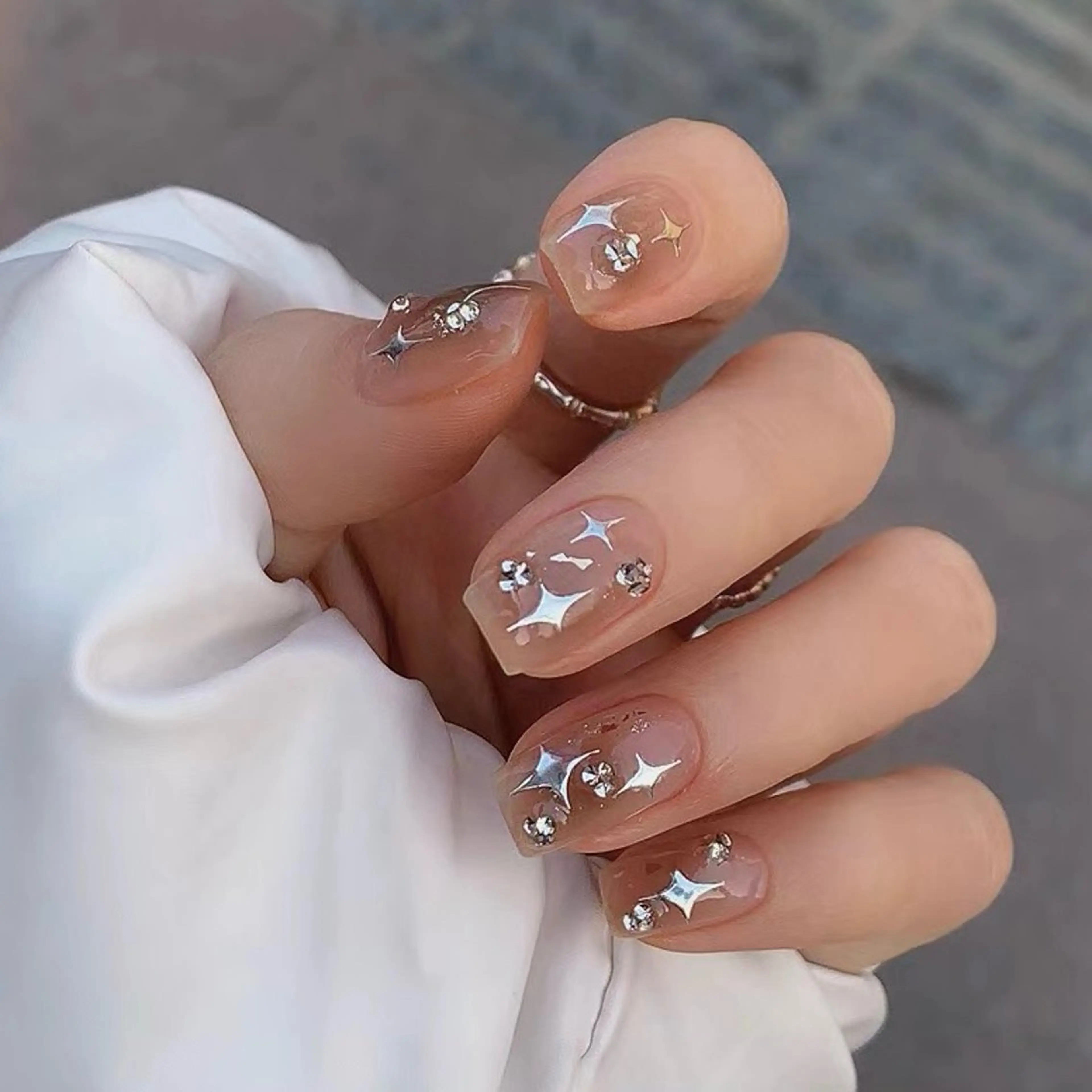 ネイル ハンドネイル U.m nail salon所属・U.m nail salonのネイルデザイン