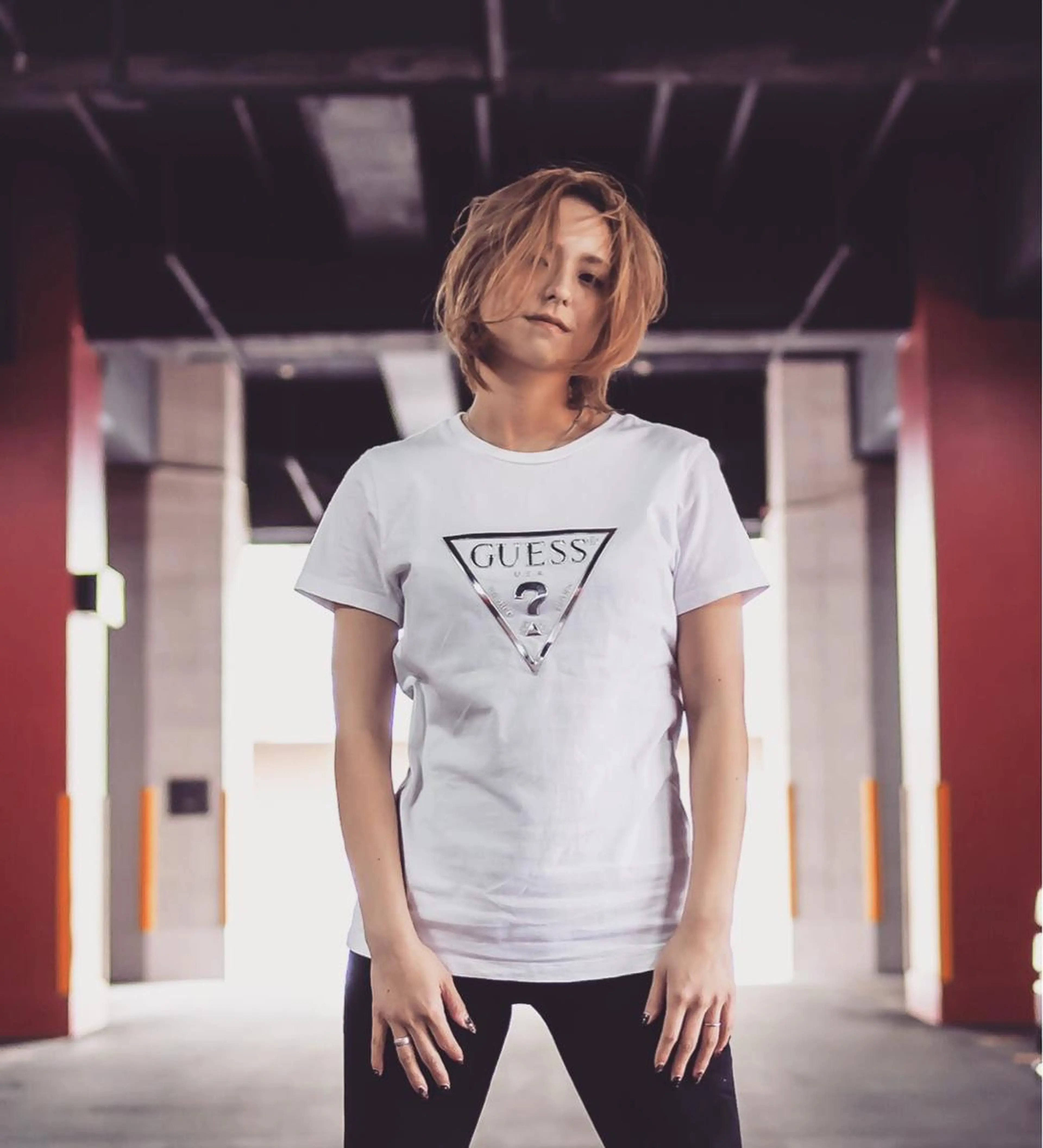 ショート Stream1st所属・平岸 Stream1stのヘアスタイル