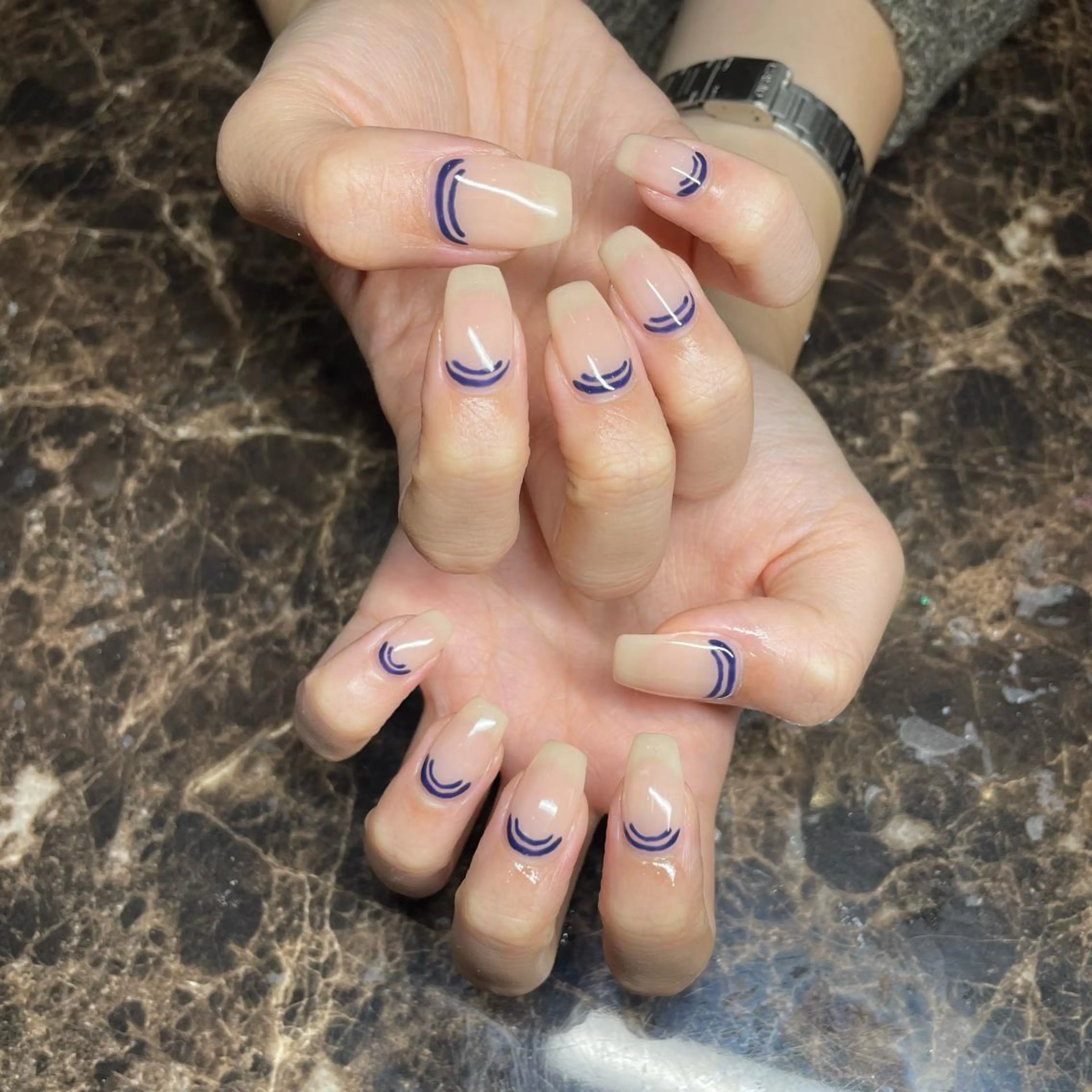 ネイル IROHA Nail 堺雛薫のネイルデザイン