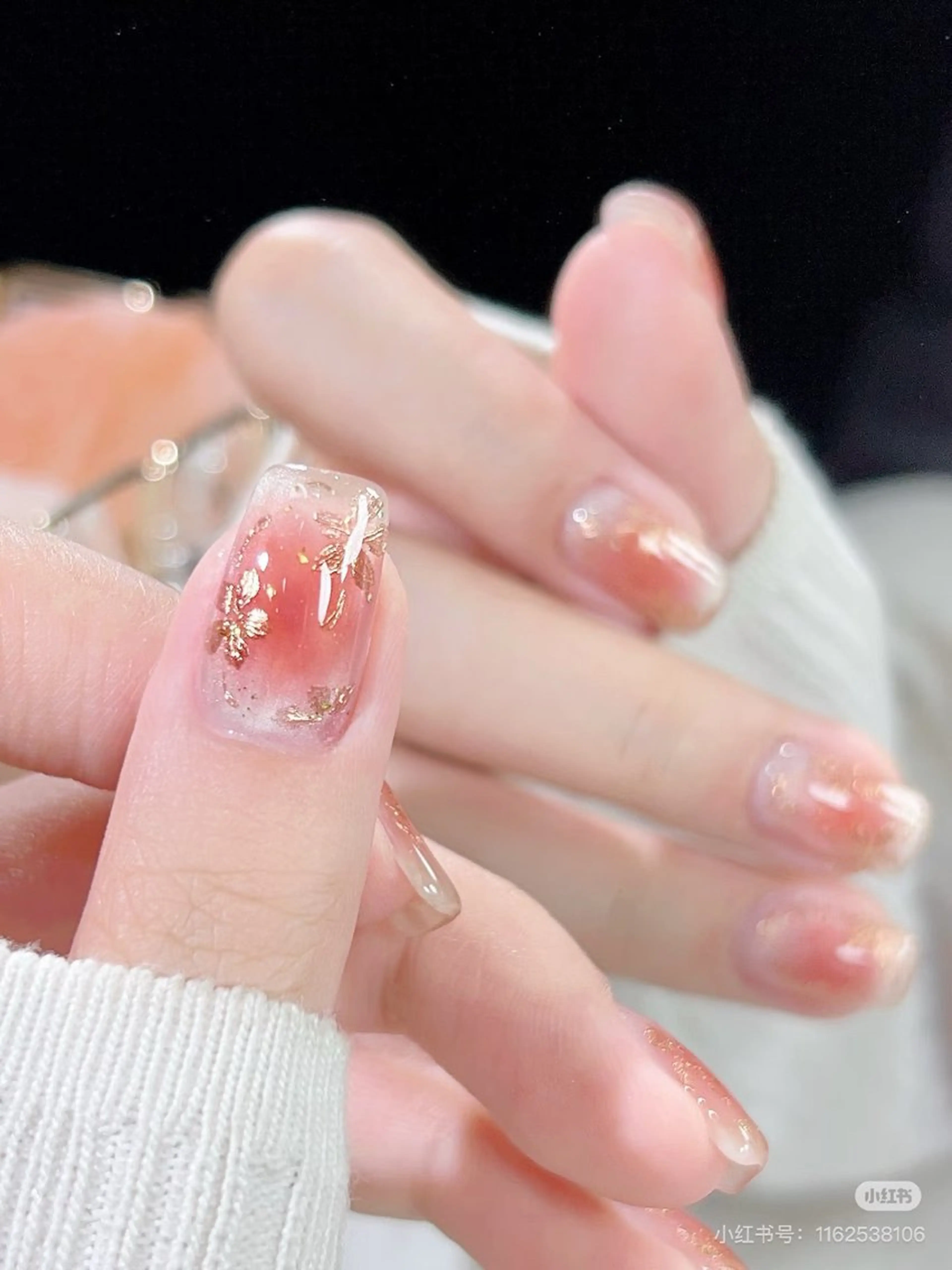 ネイル カジ Watariのネイルデザイン