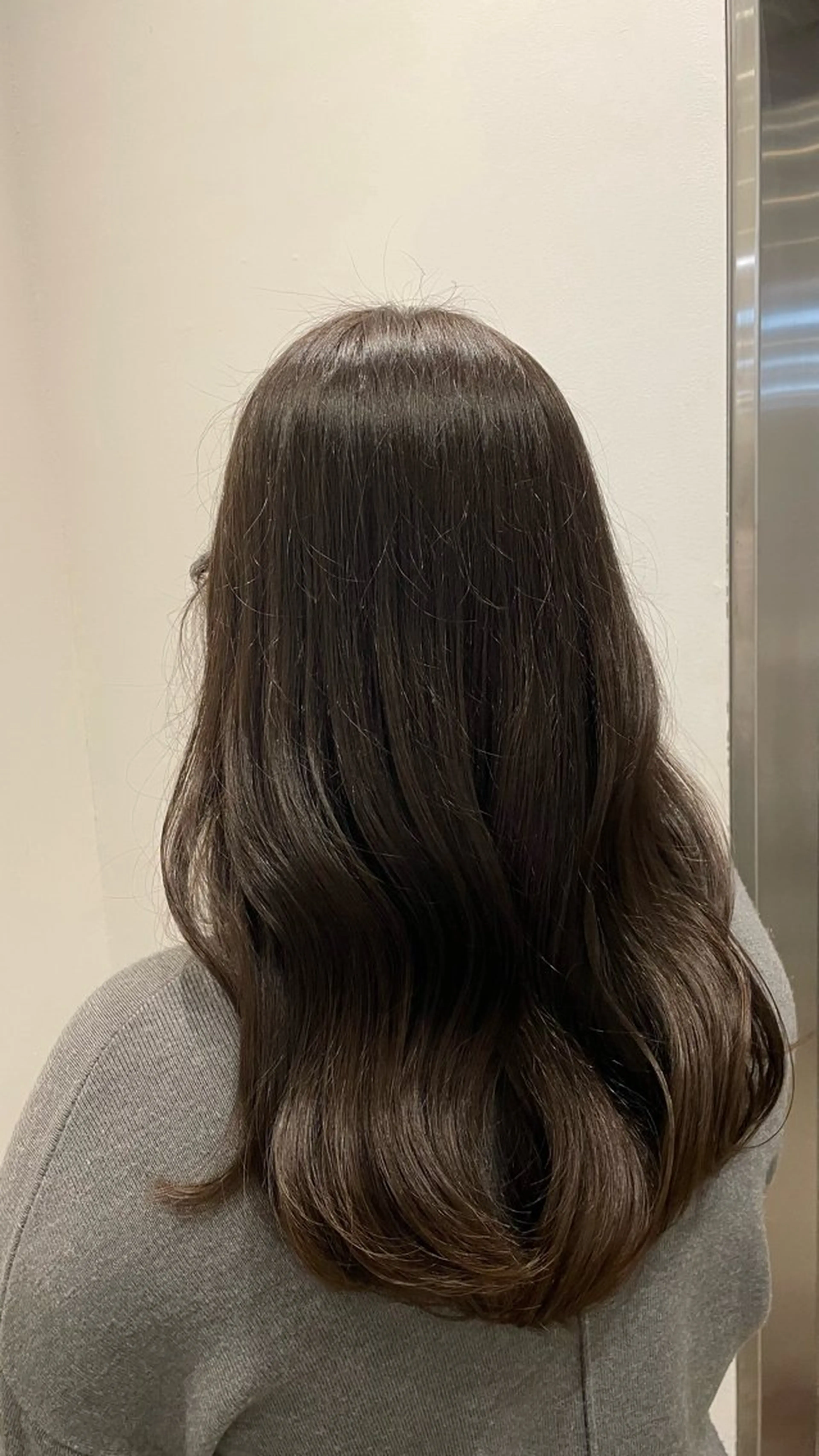 カラー なかがわあきは /縮毛・カラー💎のヘアスタイル