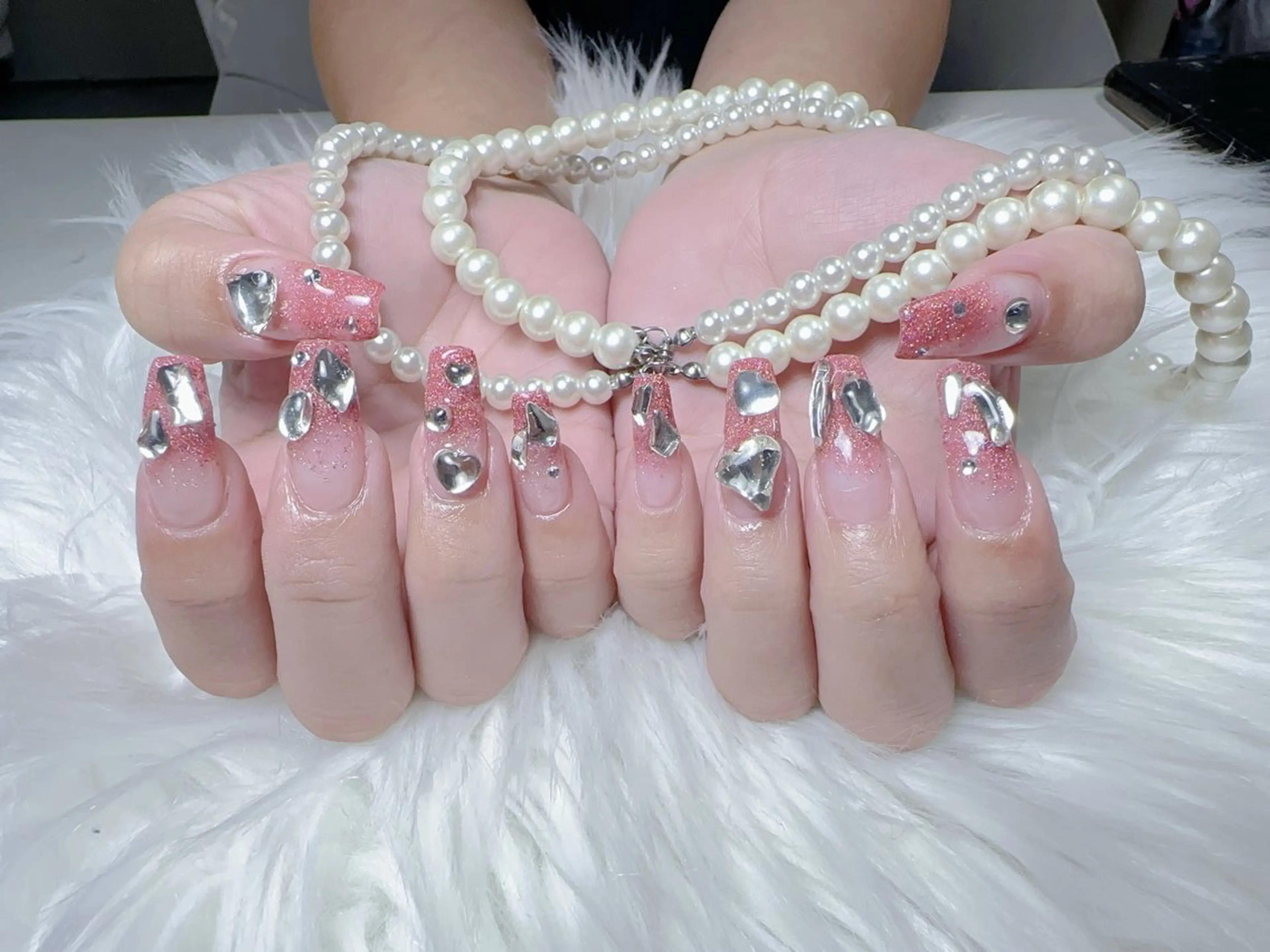 ネイル ハンドネイル ハンドケア For U nail スカルプ専門店のネイルデザイン