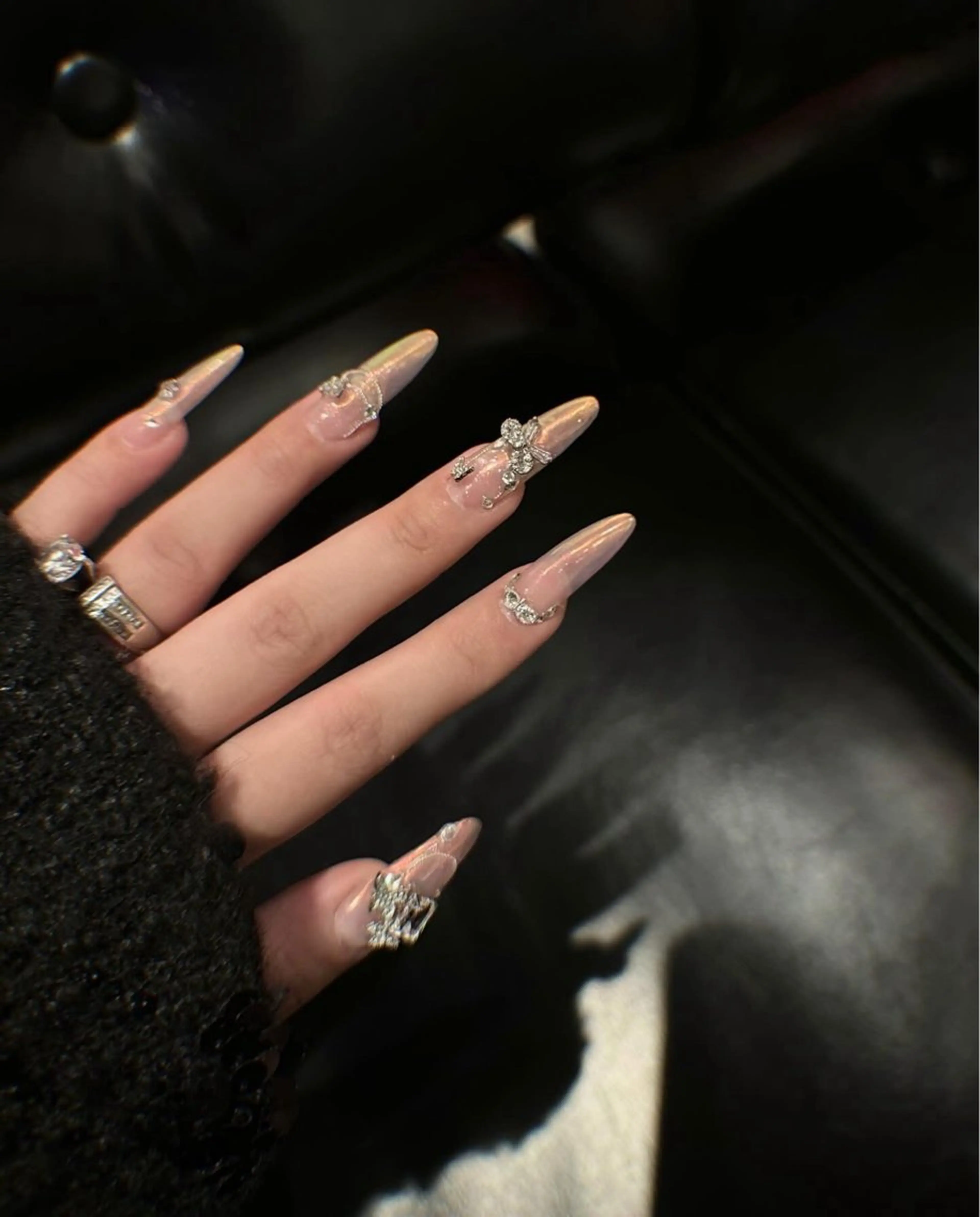 ネイル ハンドネイル Any_nail新大久保店所属・any nailのネイルデザイン