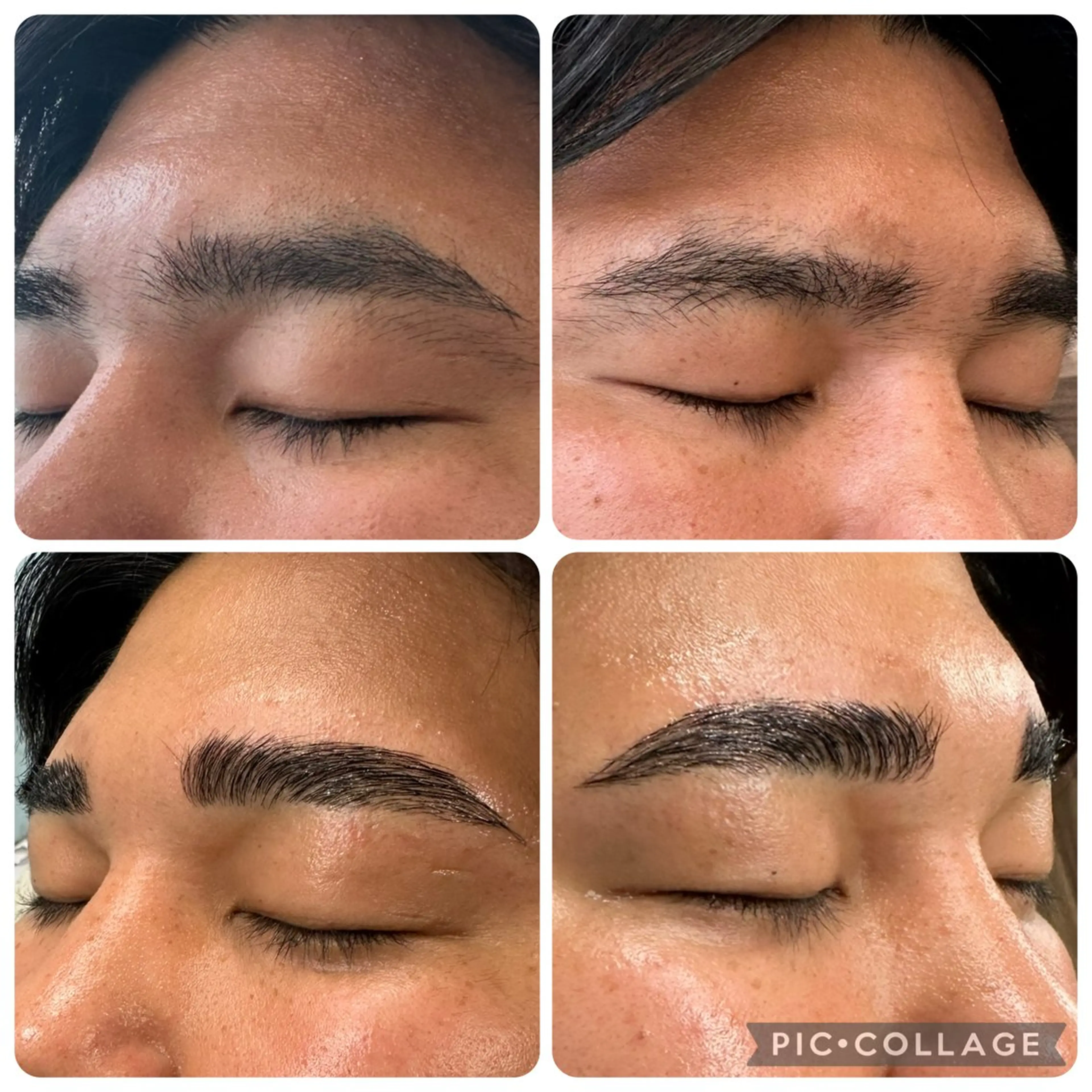 アイブロウ yoshiwa moataの眉毛・アイブロウイメージ