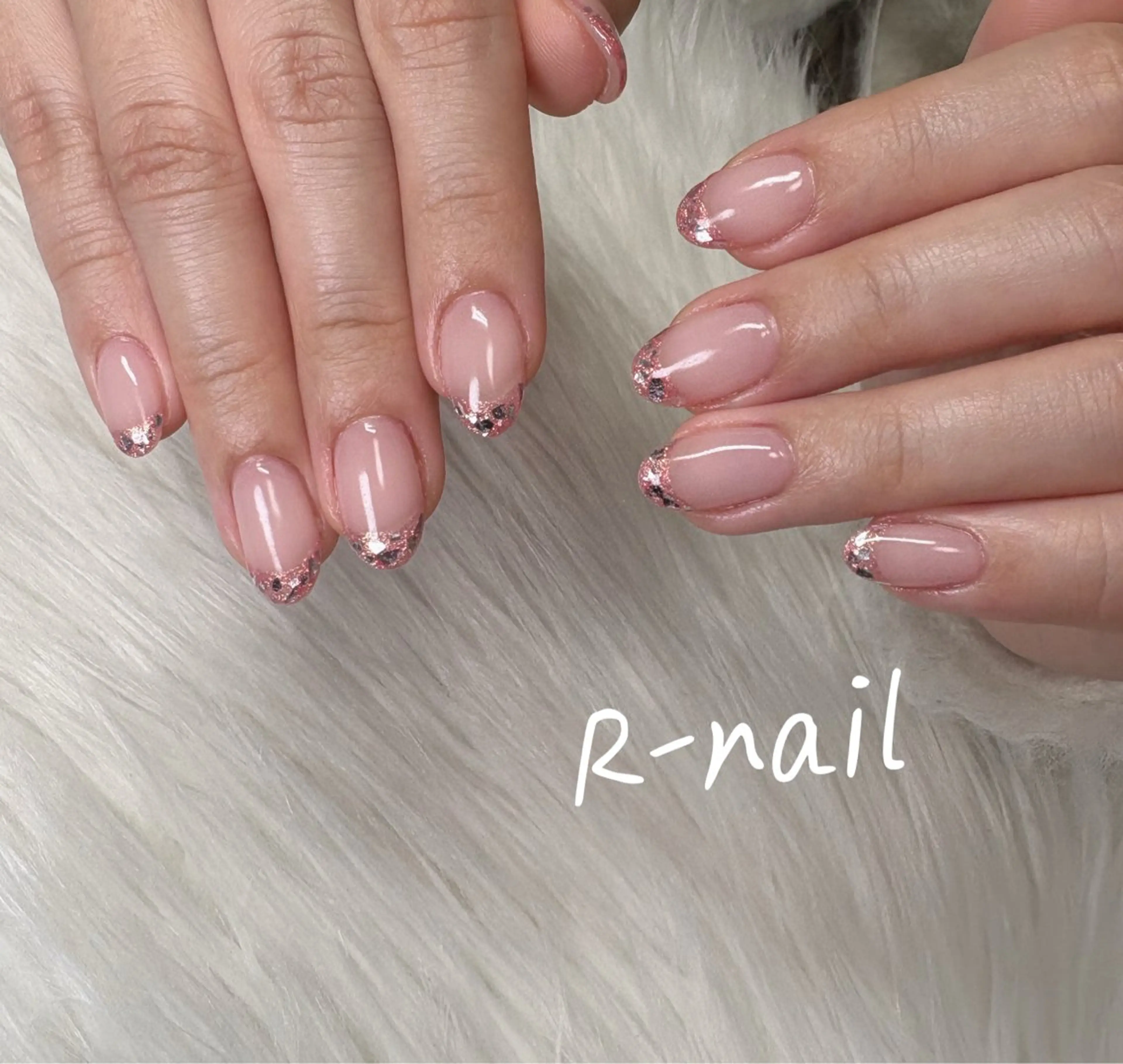 ネイル ハンドネイル R-nail salonのネイルデザイン