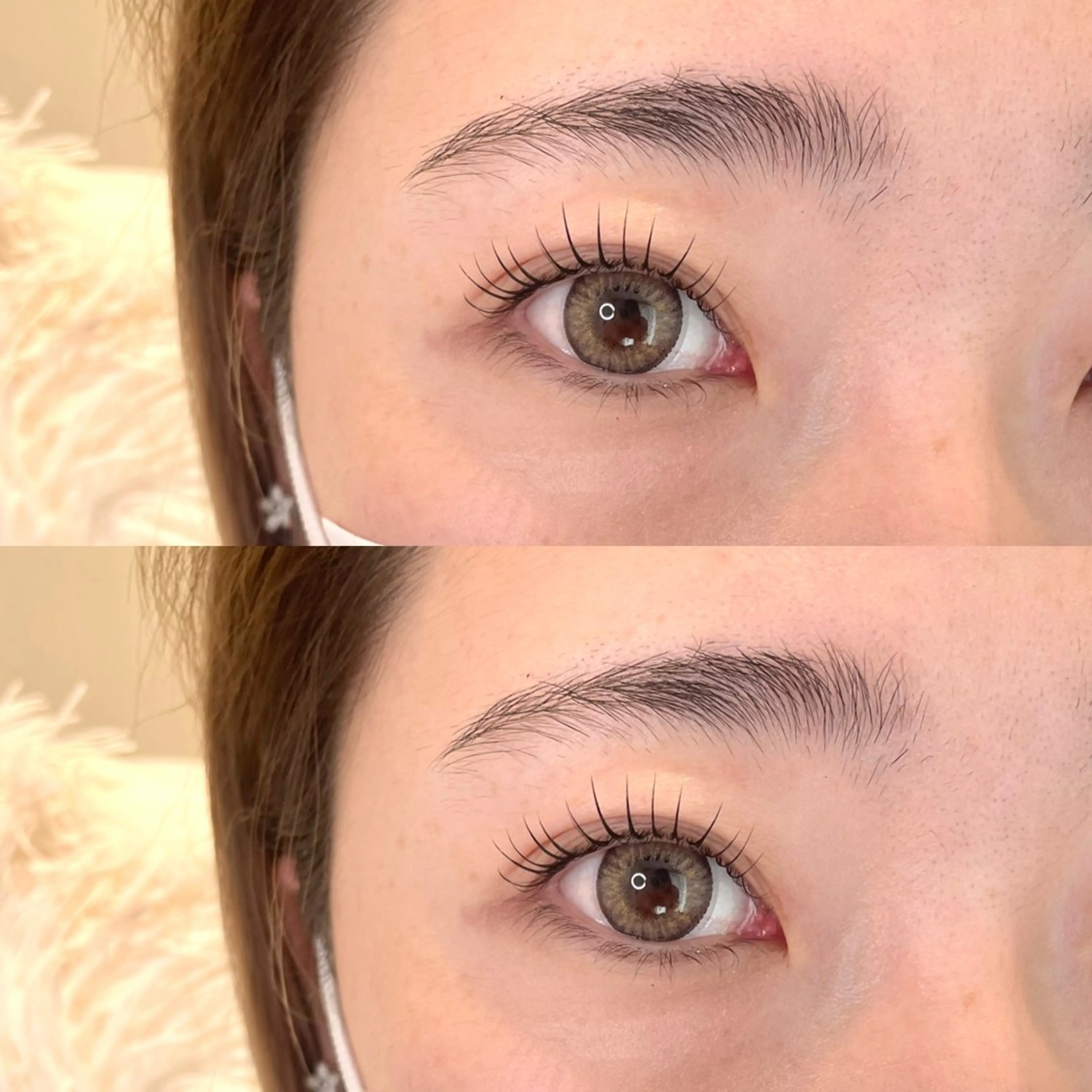 マツエク・マツパ マツパ Prange eyelash&eyebrow所属・Prange ナツミの眉毛・アイブロウイメージ