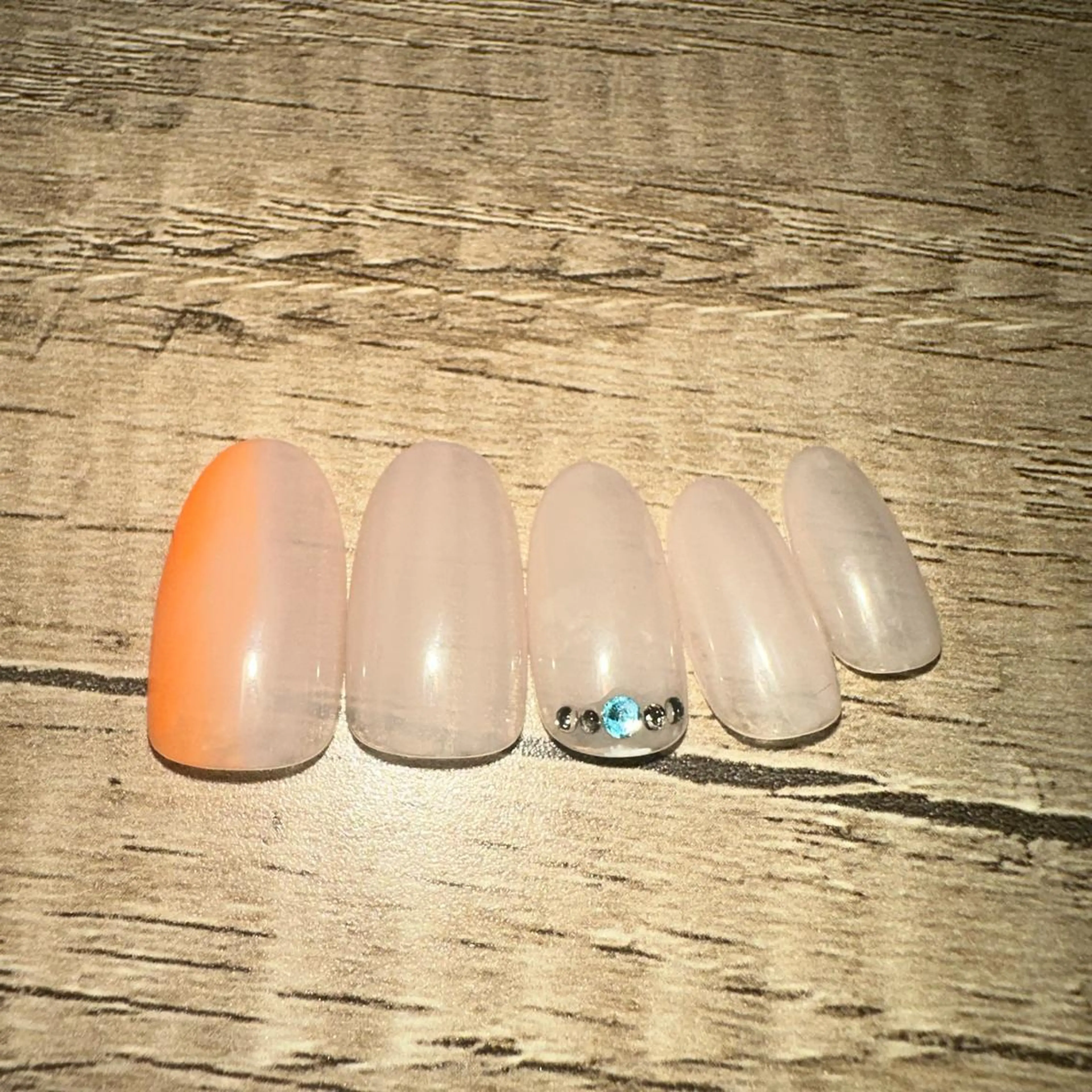 ネイル ハンドネイル KAONAILpg東大和店所属・KAONAIL ☆MAI☆のネイルデザイン