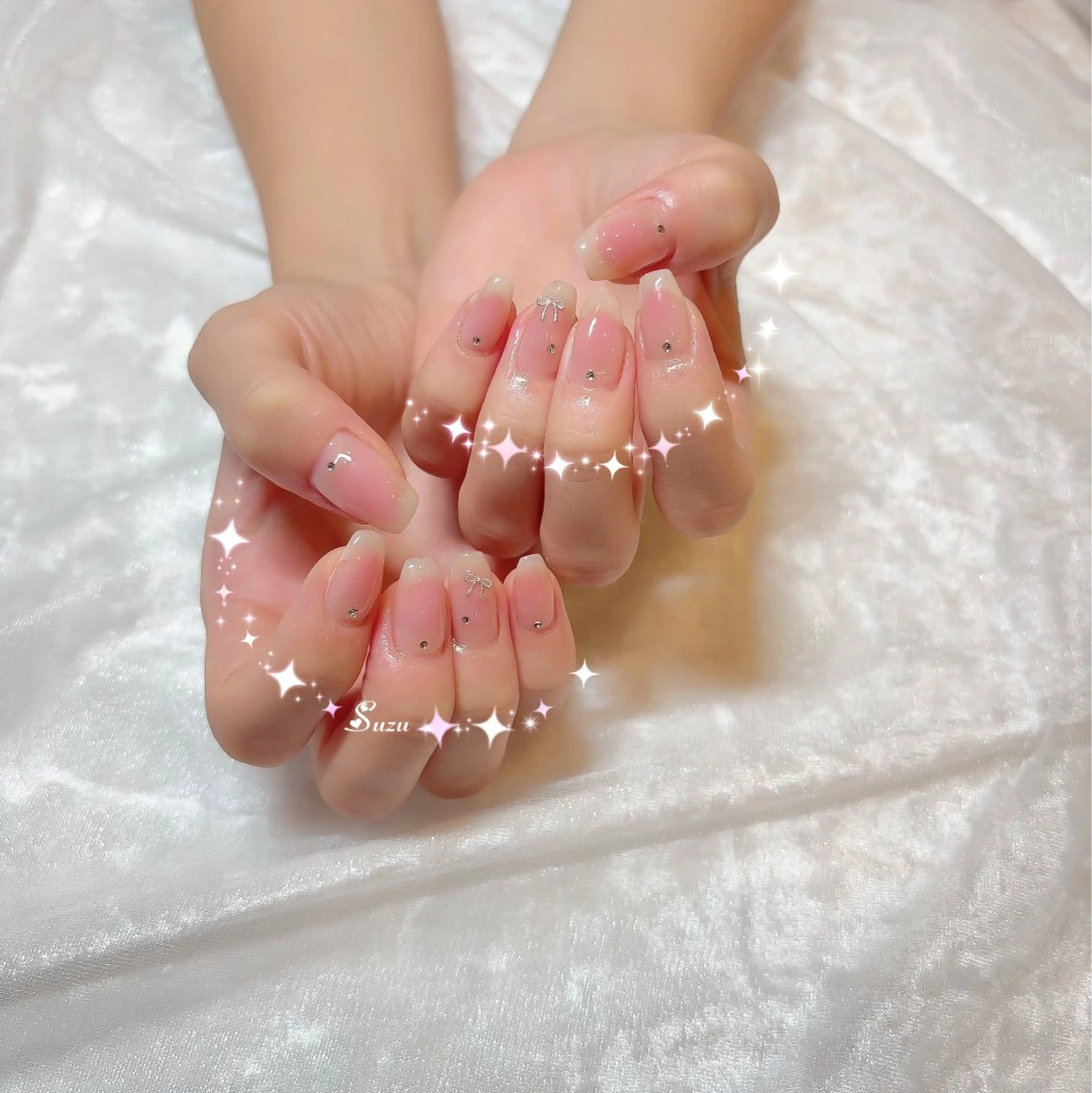 ネイル Fairynails所属・Fairynails Suzuのネイルデザイン
