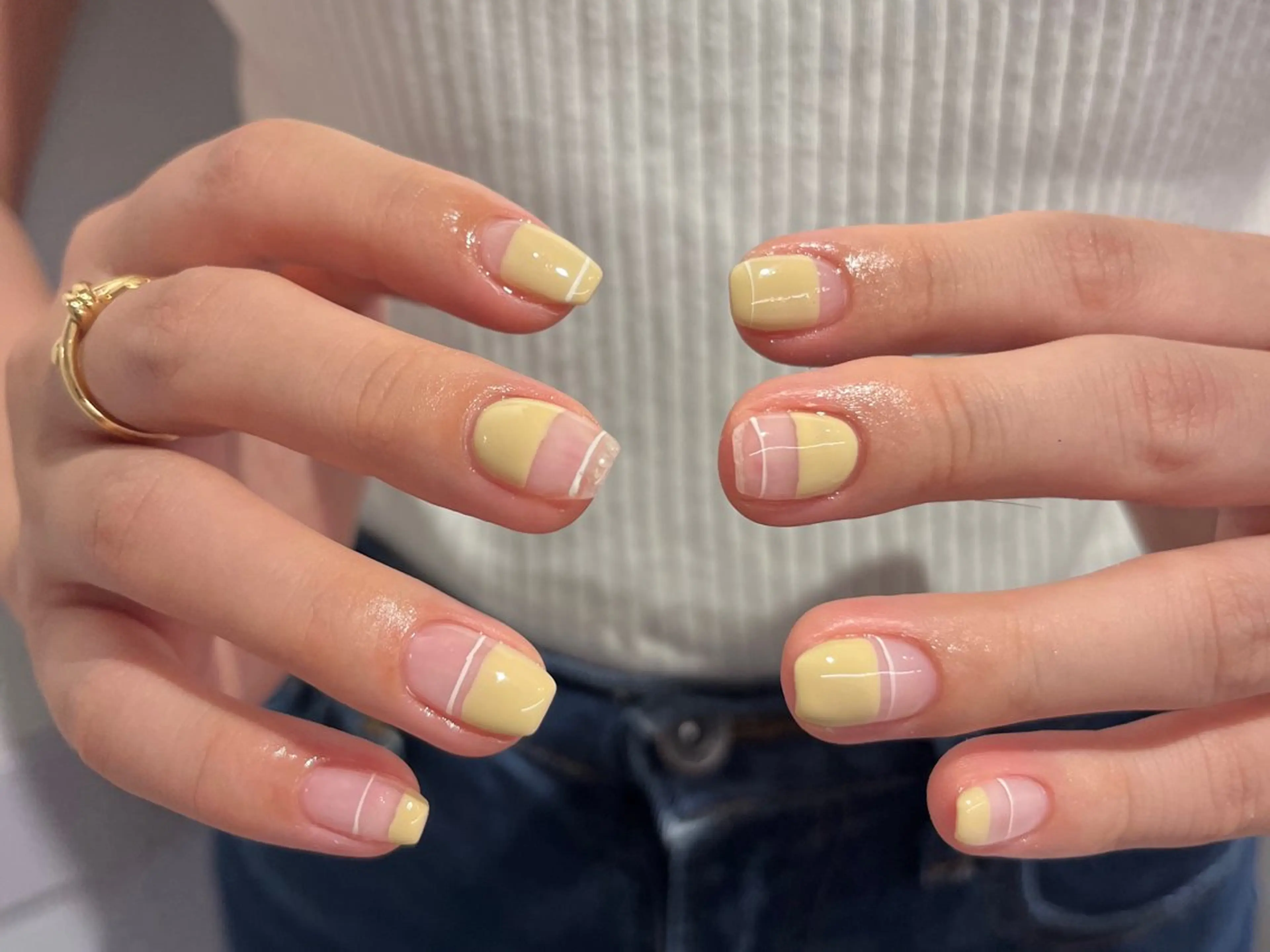 ネイル ハンドネイル 生井 舞花のその他イメージ