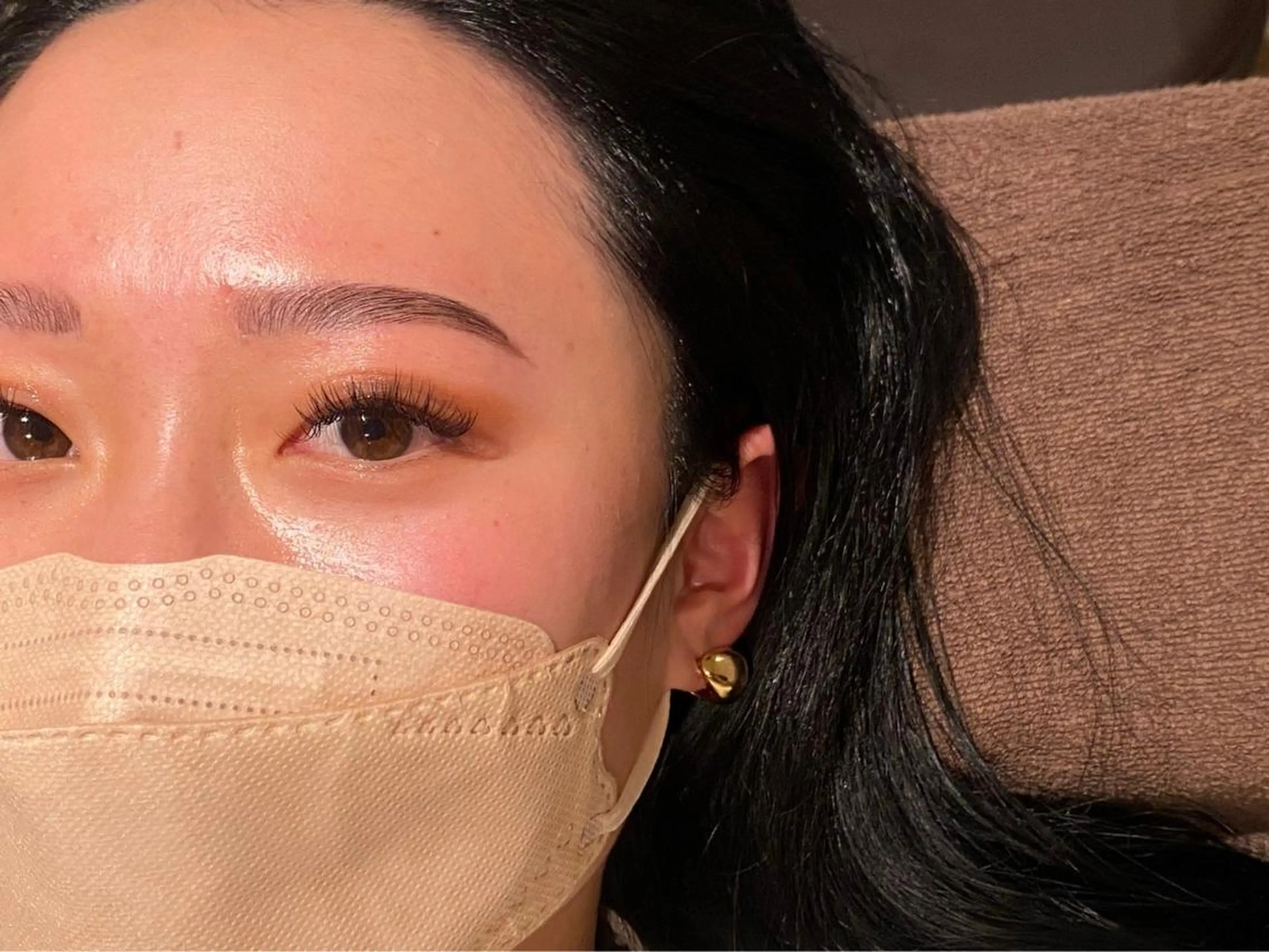 パーマ アイブロウ ハリウッドブロウリフト diarblue平塚所属・diarblue 平塚のマツエク・マツパデザイン