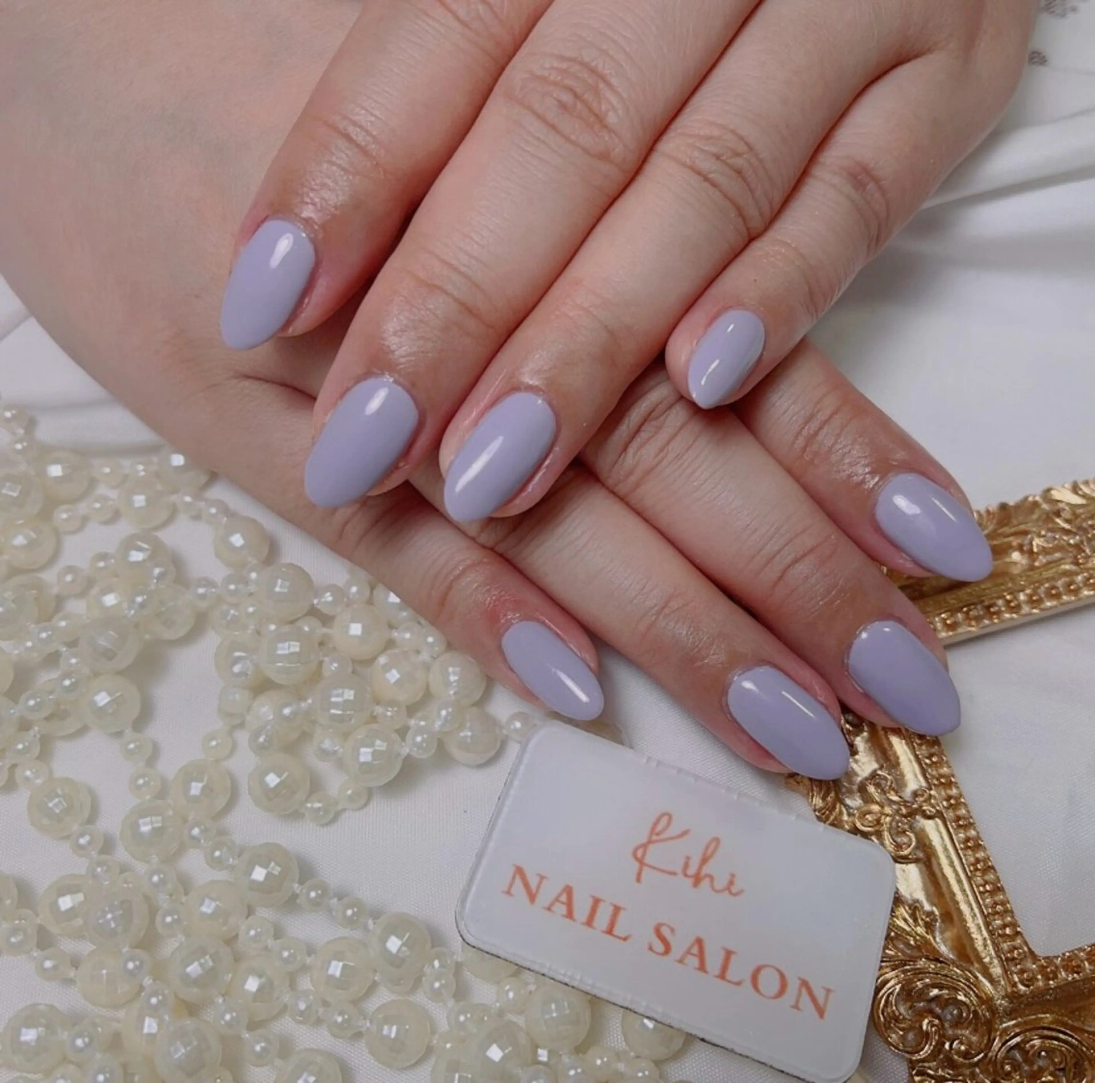 ネイル 林 Yunaのネイルデザイン