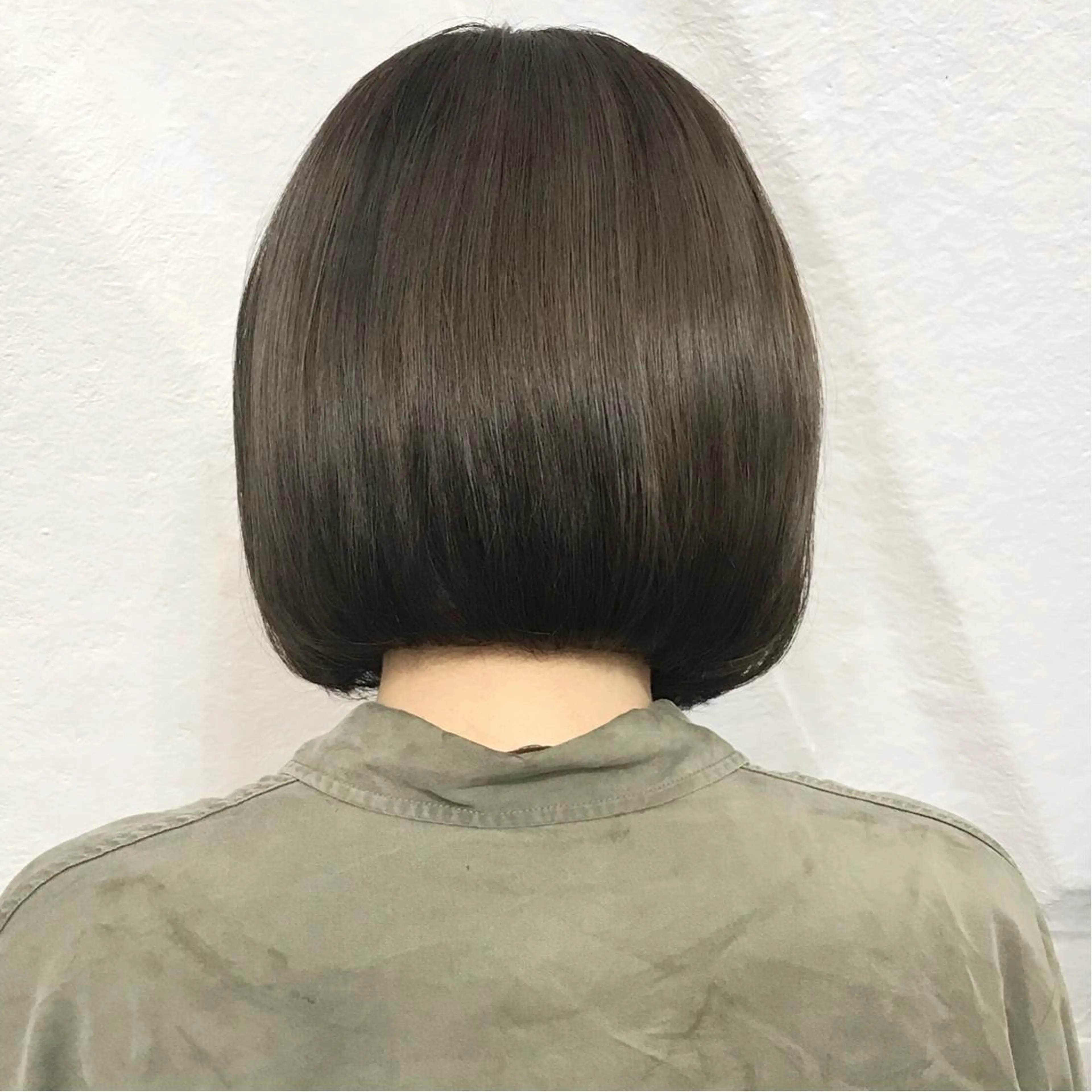 ショート タンバルモリ サロウィン所属・K-POP好き美容師 🇰🇷Kai.Yのヘアスタイル