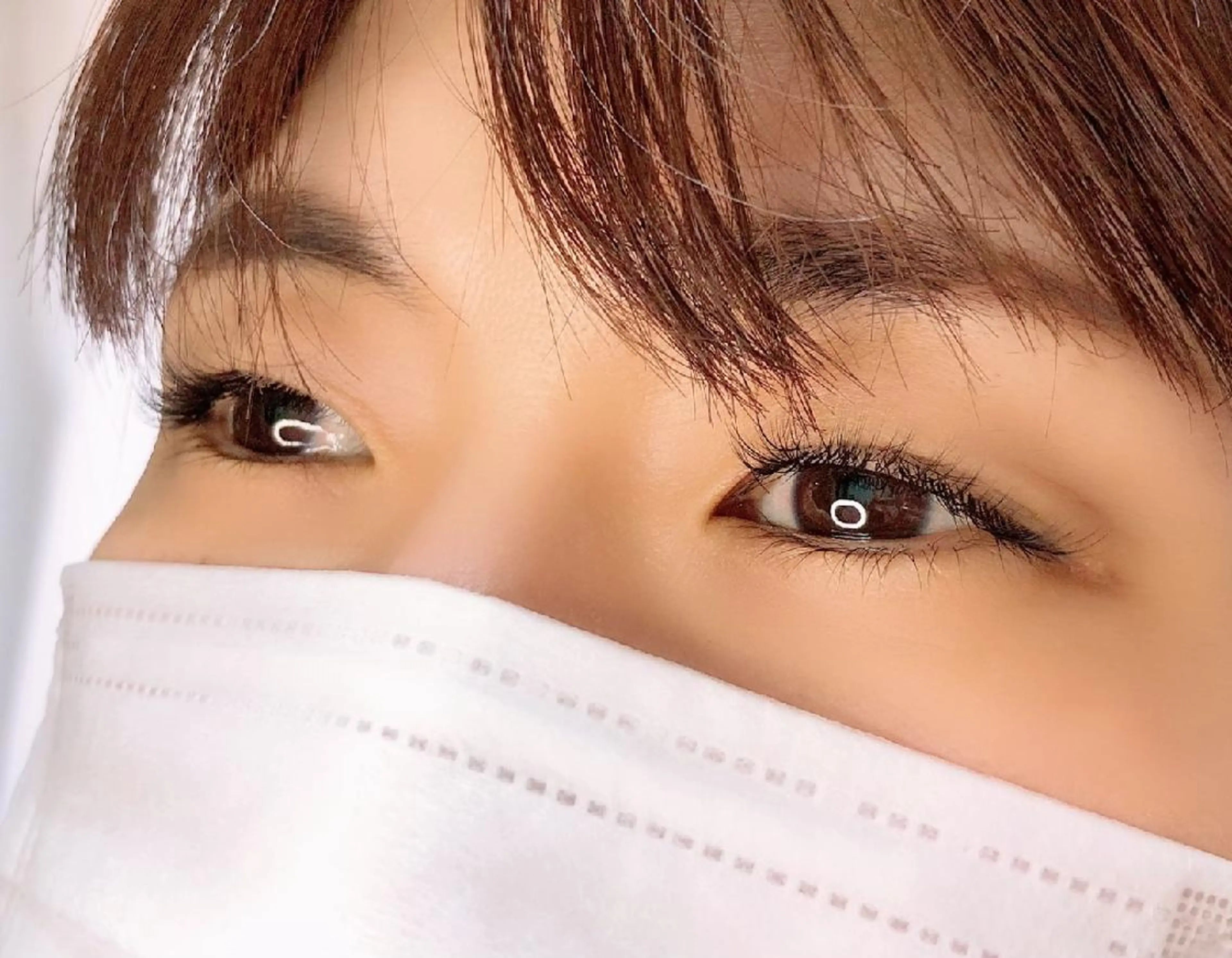 マツエク・マツパ 付け放題 バインドロック フラットラッシュ ナチュラル パリジェンヌラッシュリフト マツエク 吉岡 ゆうなのマツエク・マツパデザイン