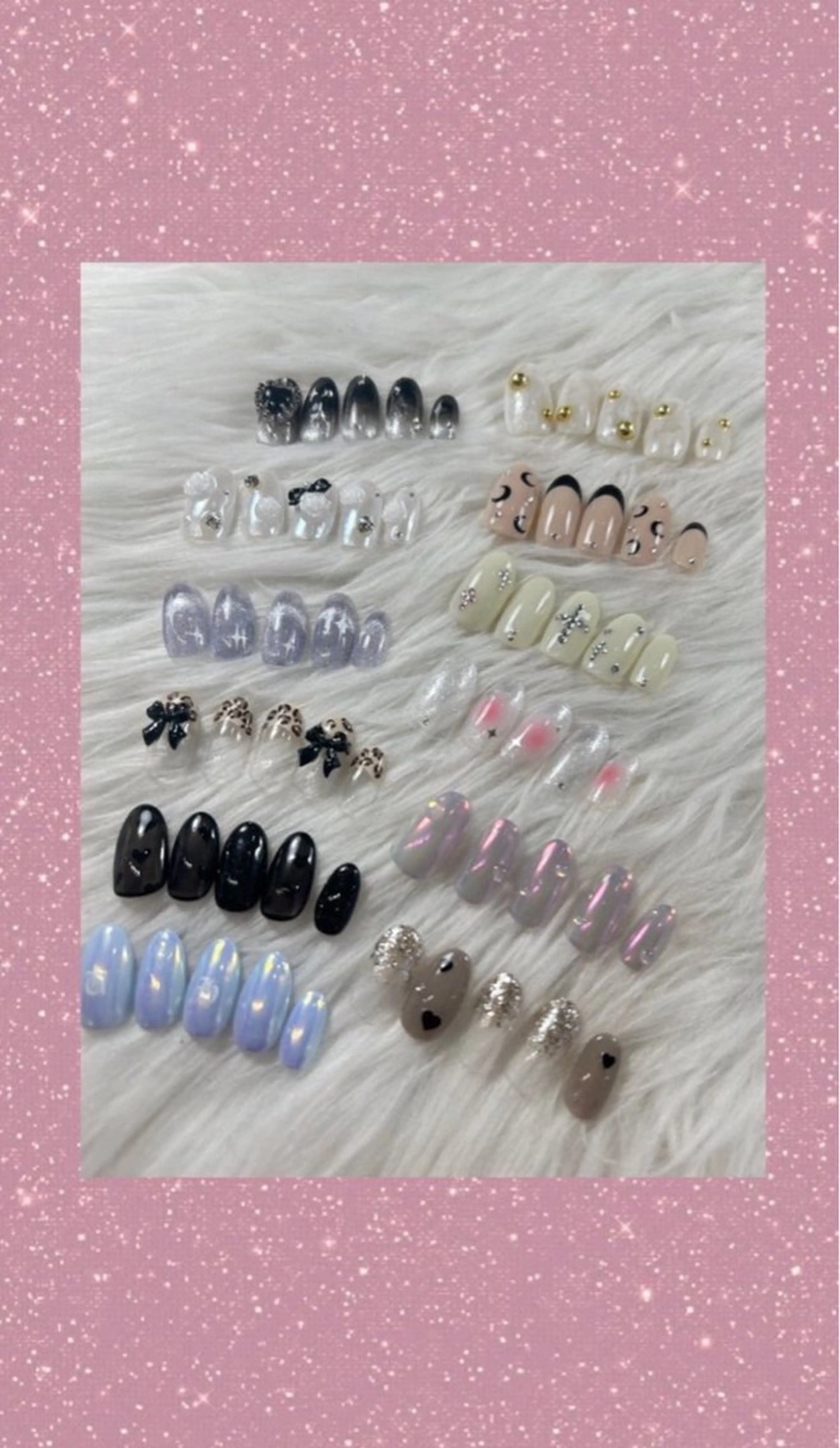 【‧✧̣̥̇‧オフ/ケア‧✧̣̥̇‧】定額Designコース💅🏻の写真