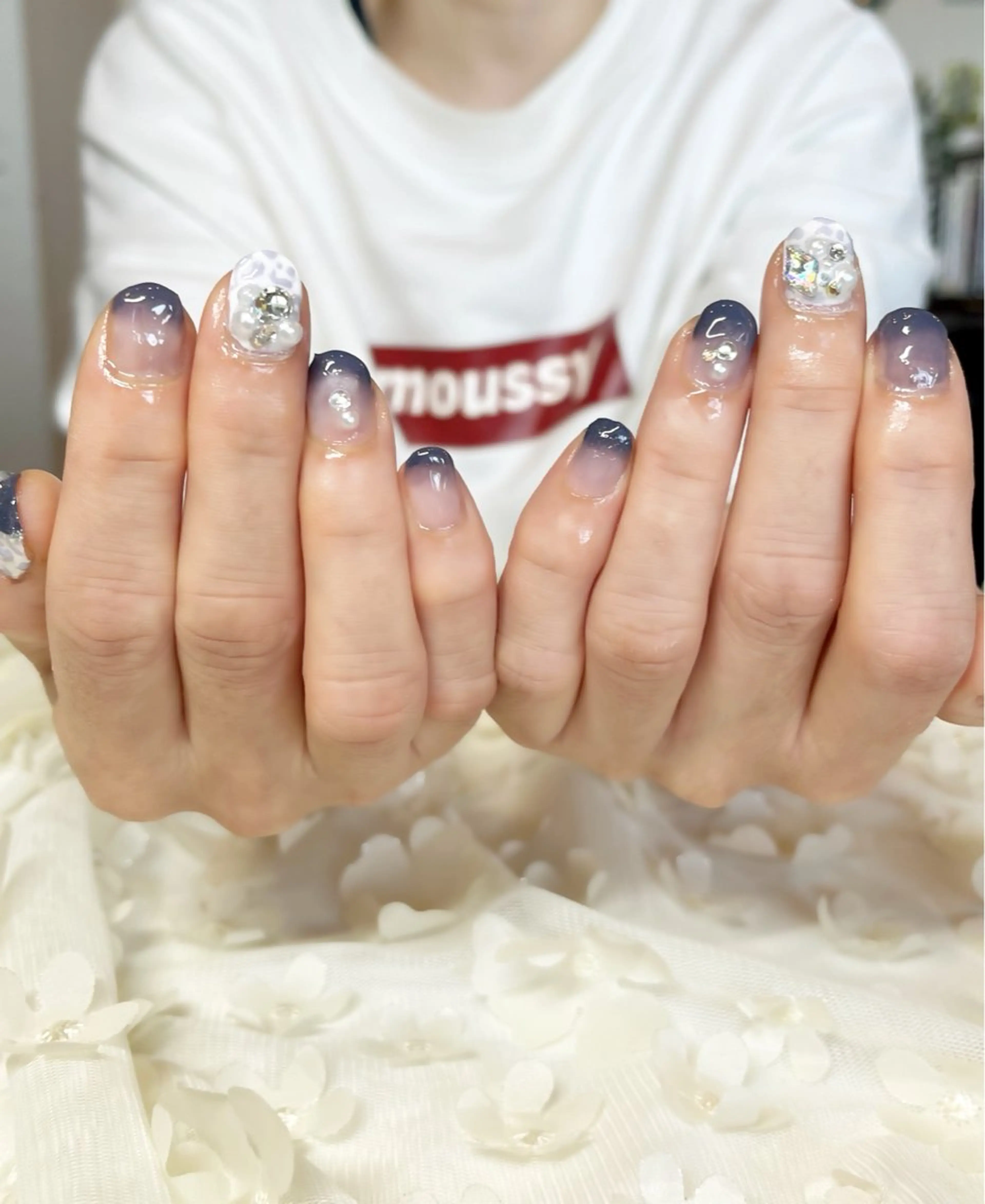 ネイル ハンドネイル GARDEN GELのネイルデザイン