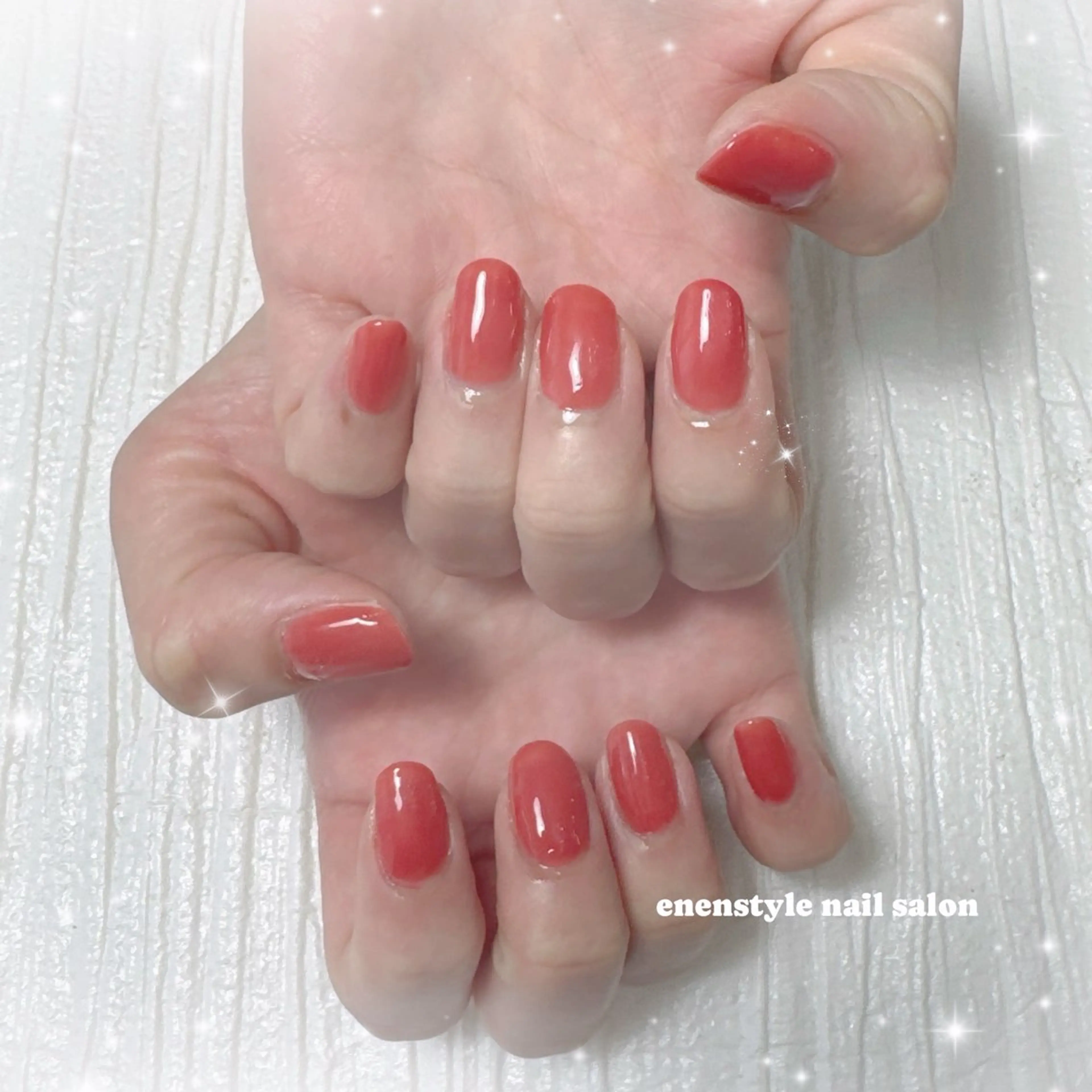 ネイル enenstyle Porcelarts & Nail Salon所属・enenstyle あやの💌のネイルデザイン