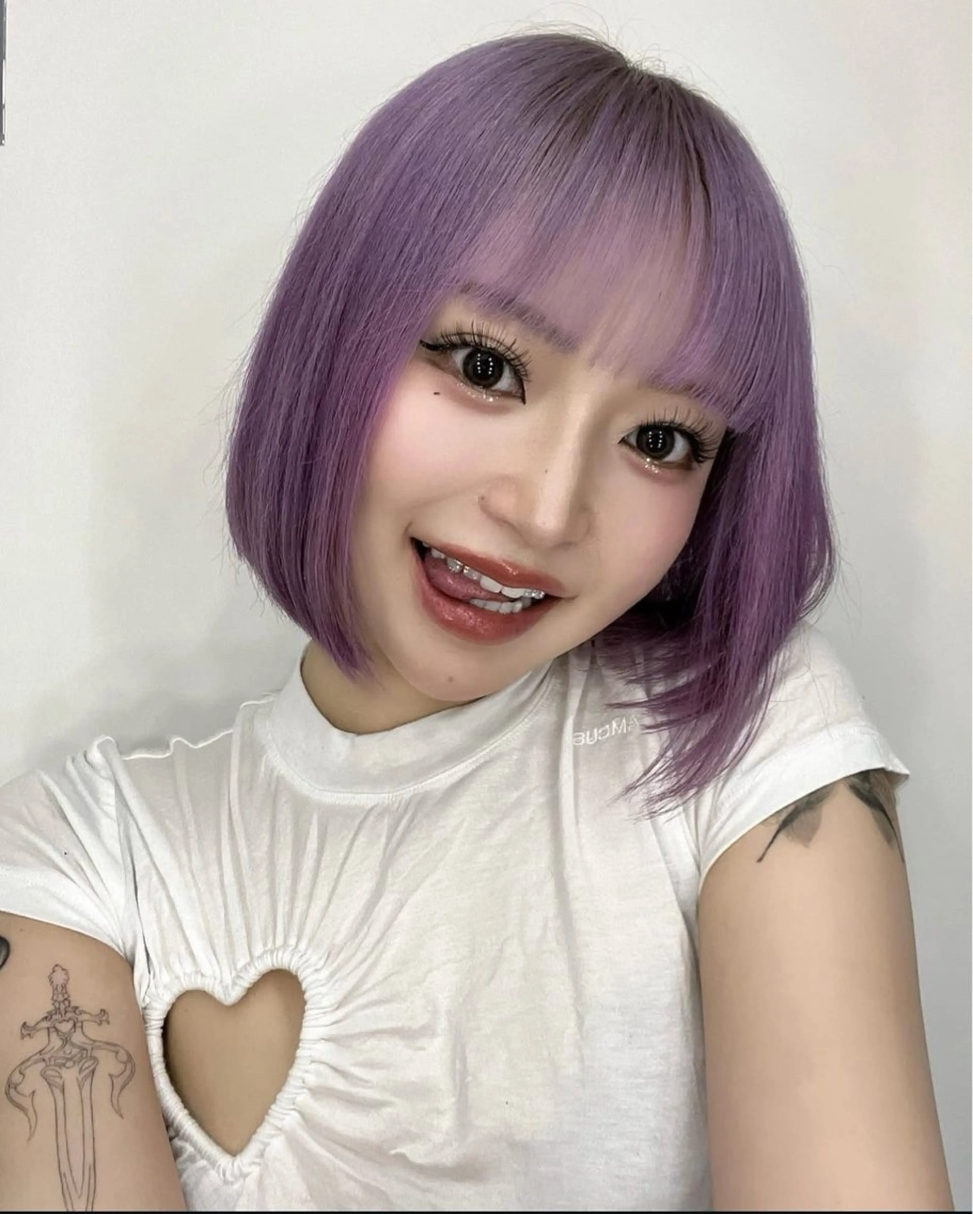 青木 拓充のヘアスタイル