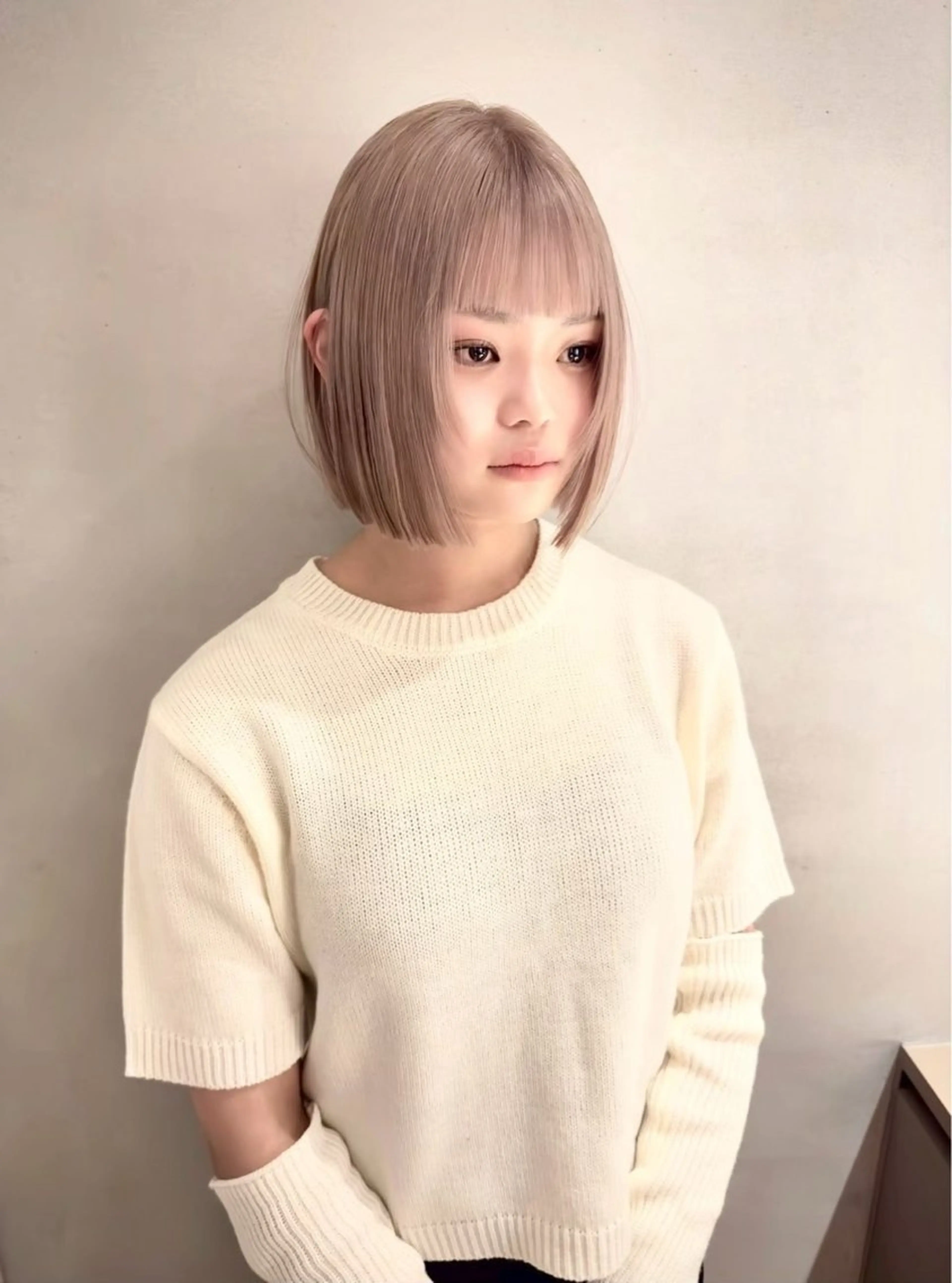 🌟2回目以降の方はこちら🌟ブリーチ×カラー×トリートメント/ダブルカラー/ハイトーン/ブリーチカラーの写真