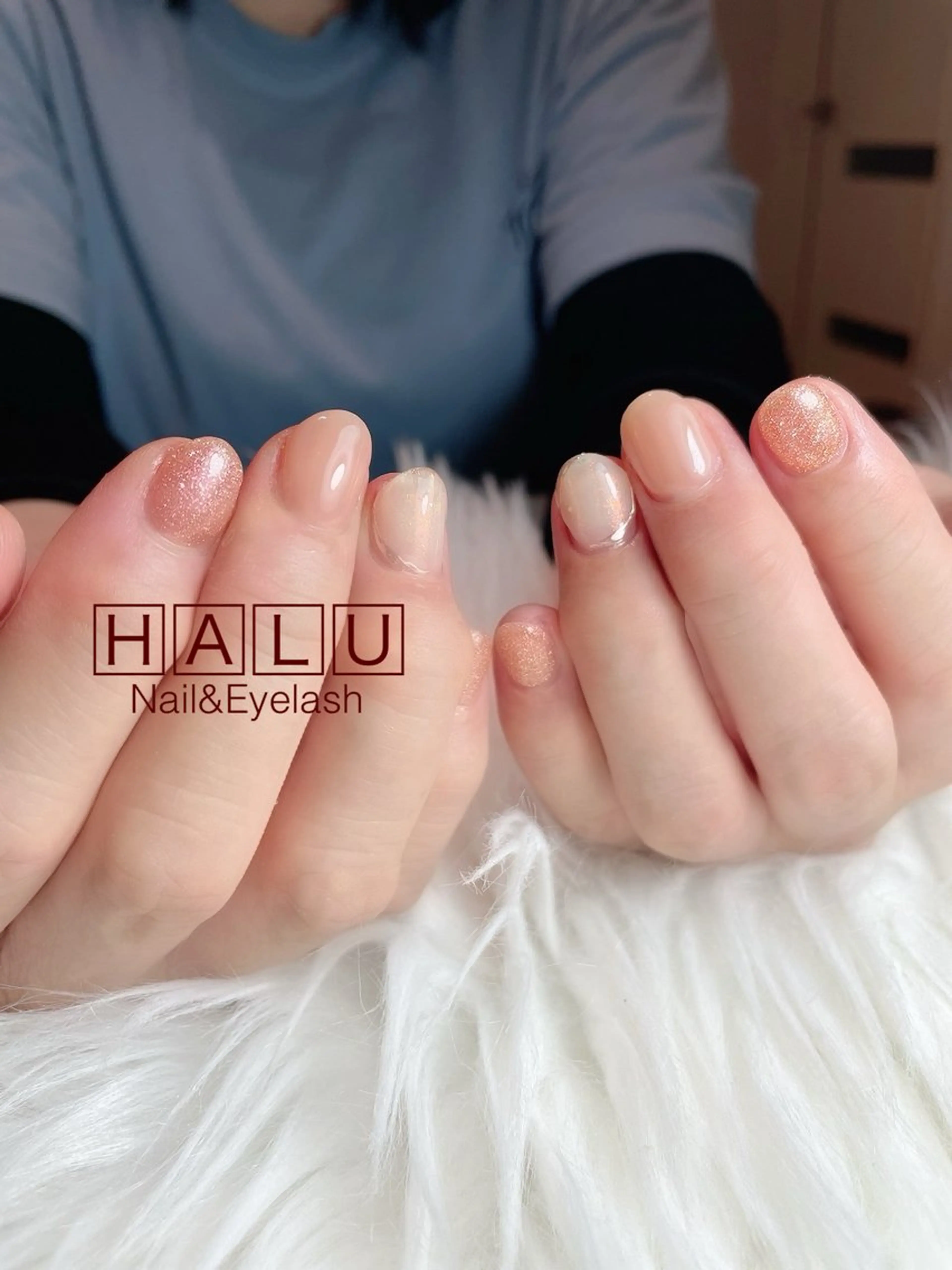 ネイル HALU ハルのネイルデザイン