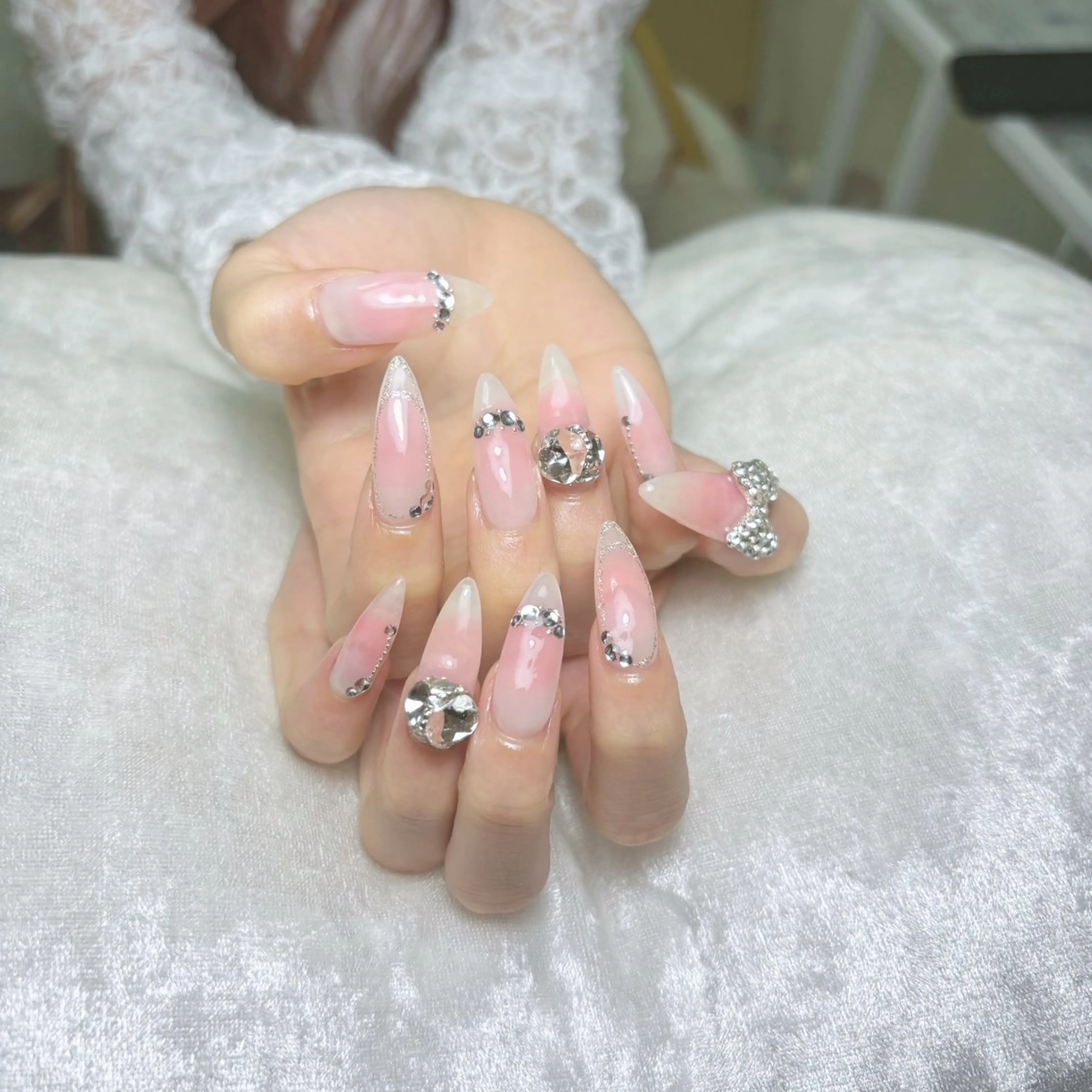 ネイル Airis所属・Airis aiのネイルデザイン