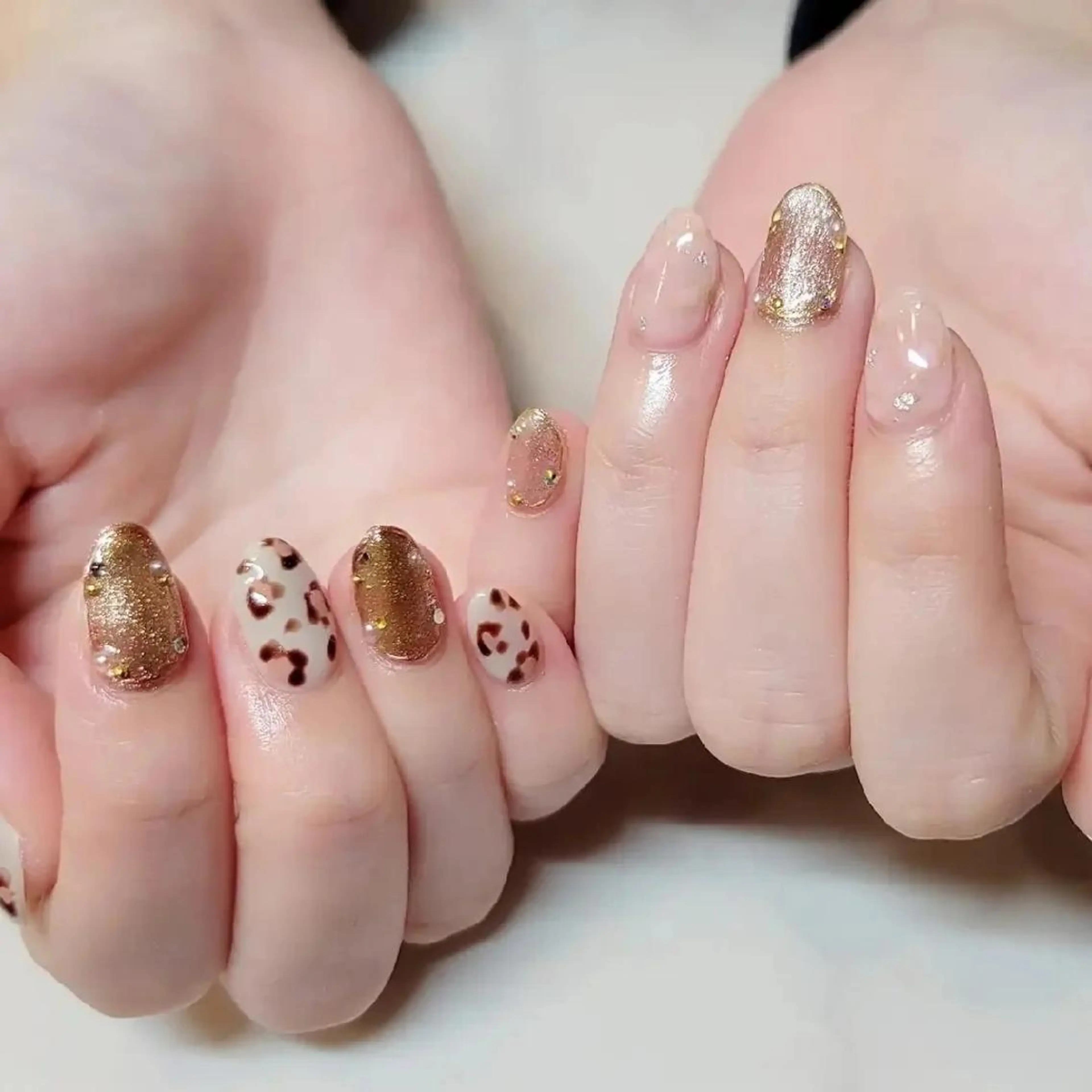 ネイル みー shakushiroのネイルデザイン