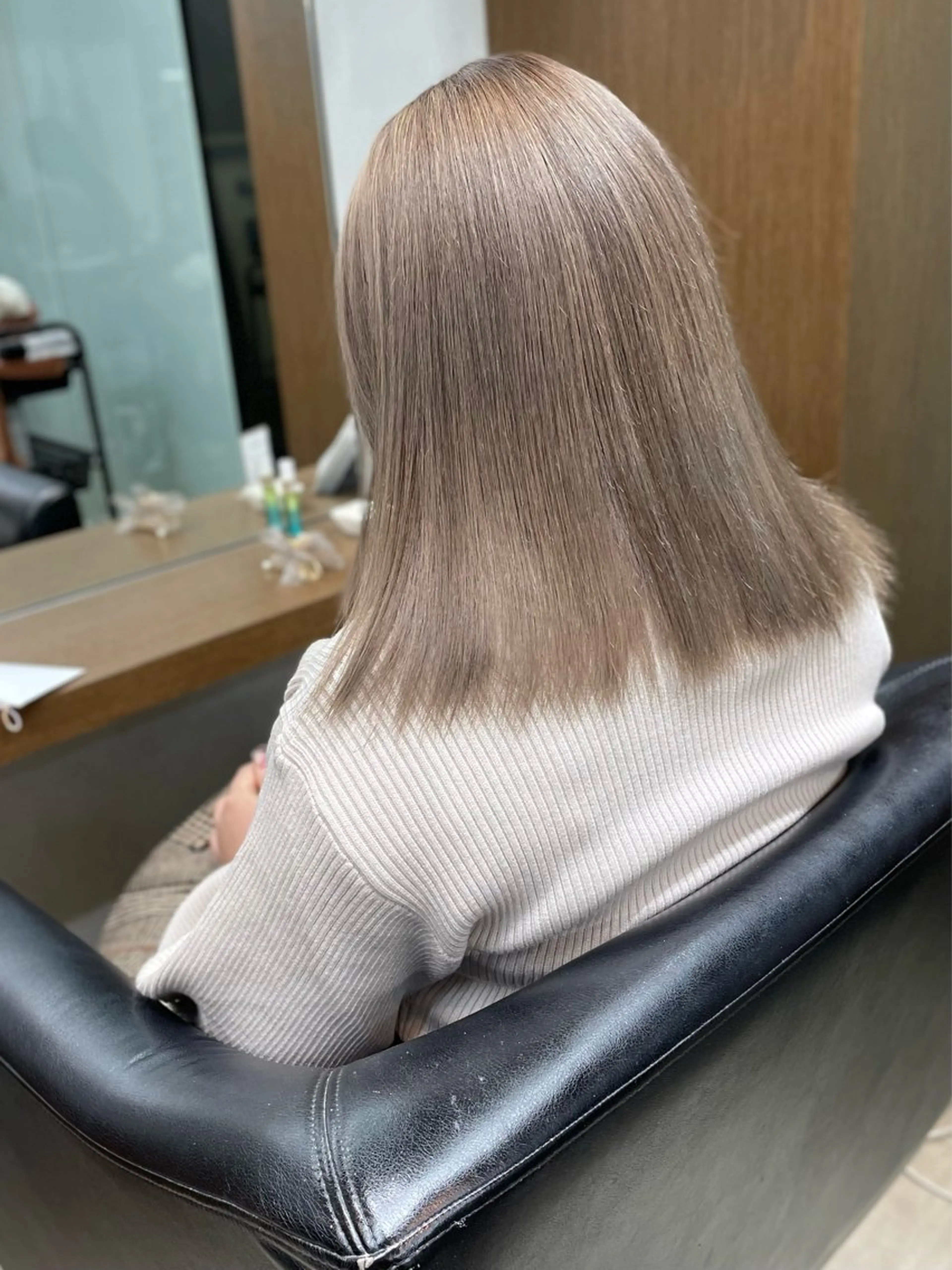 カラー メンズカット ⚡️aco⚡️のヘアスタイル