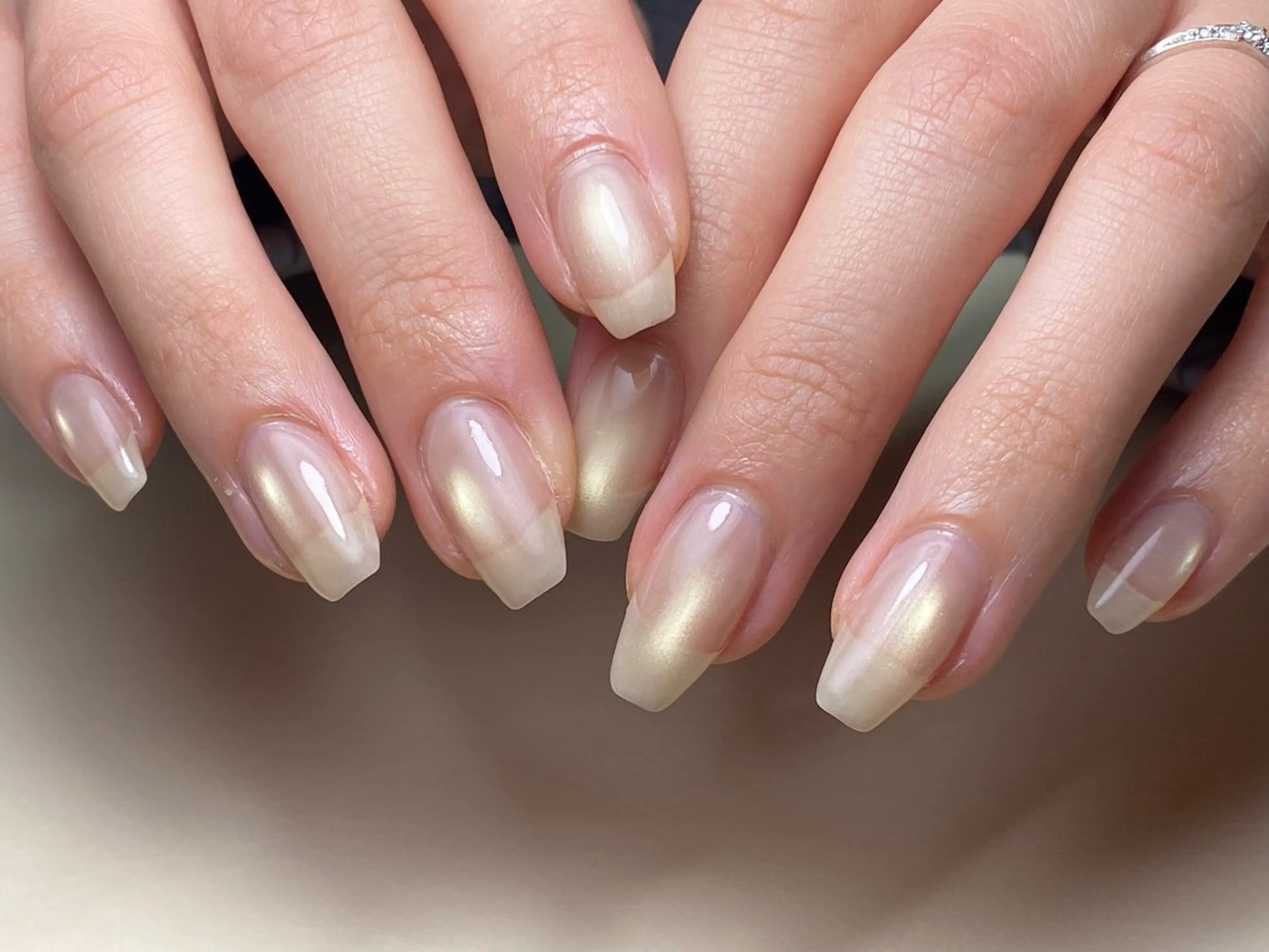 ネイル ハンドネイル atelier moamのネイルデザイン