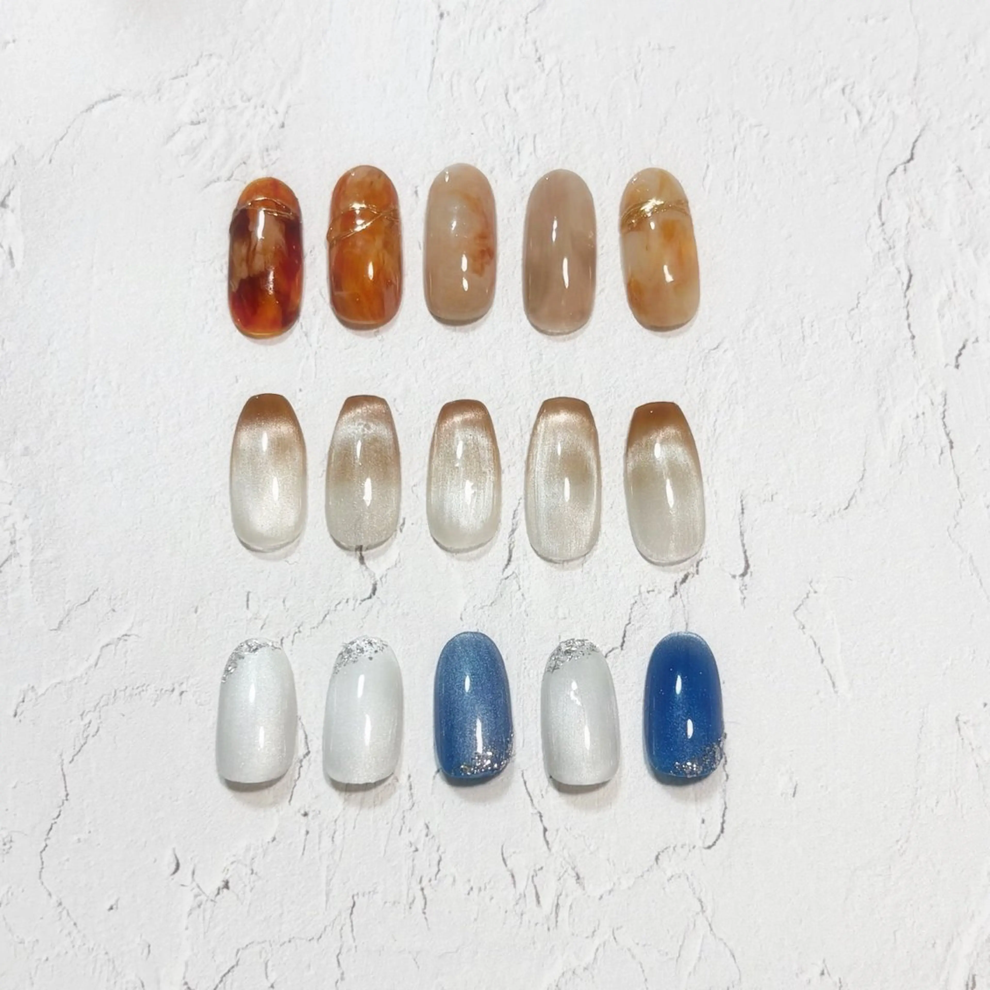 ネイル Allybell🫧 Momokaのネイルデザイン