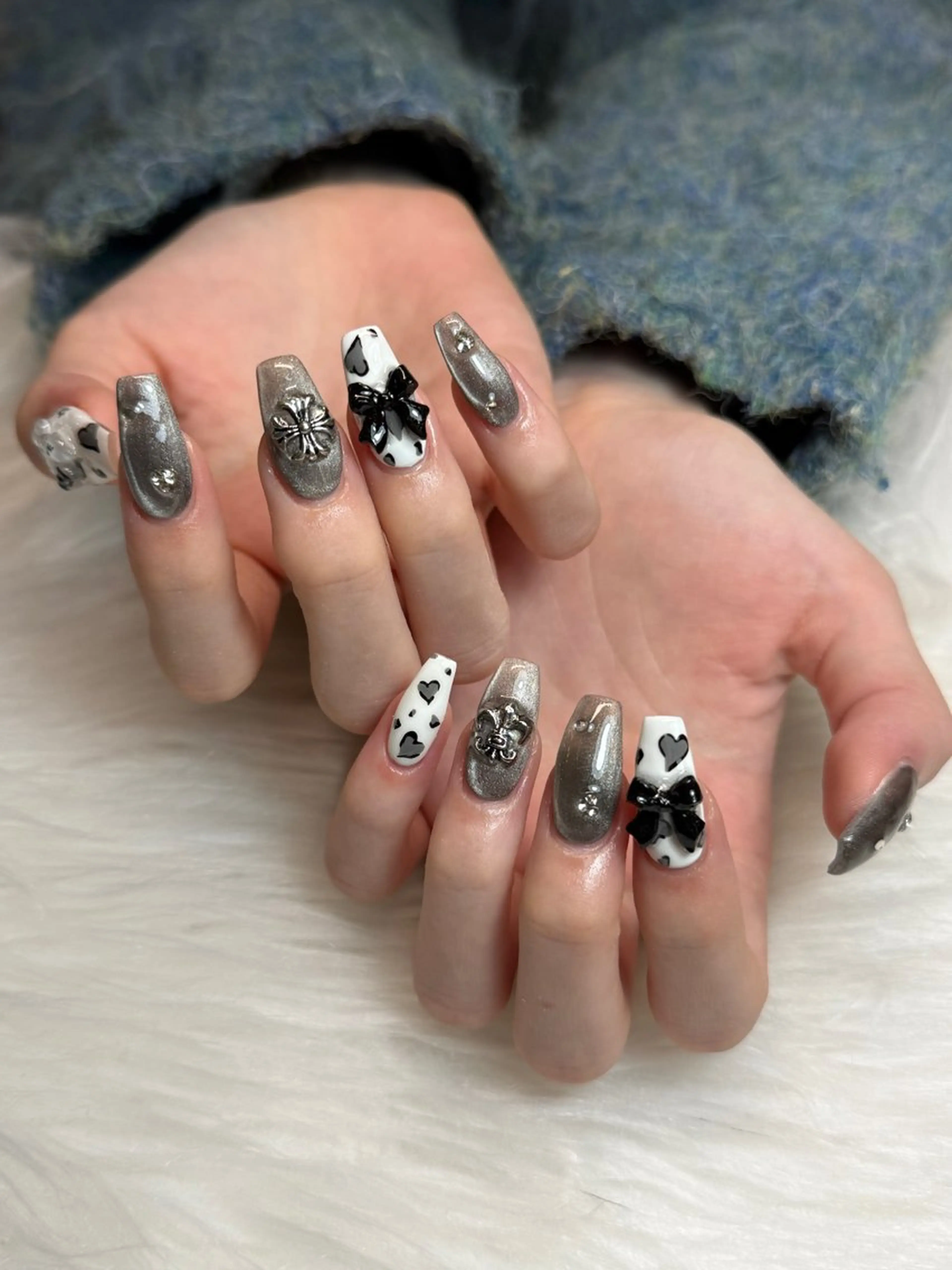ネイル ハンドネイル The 1989 Nail Salonのネイルデザイン