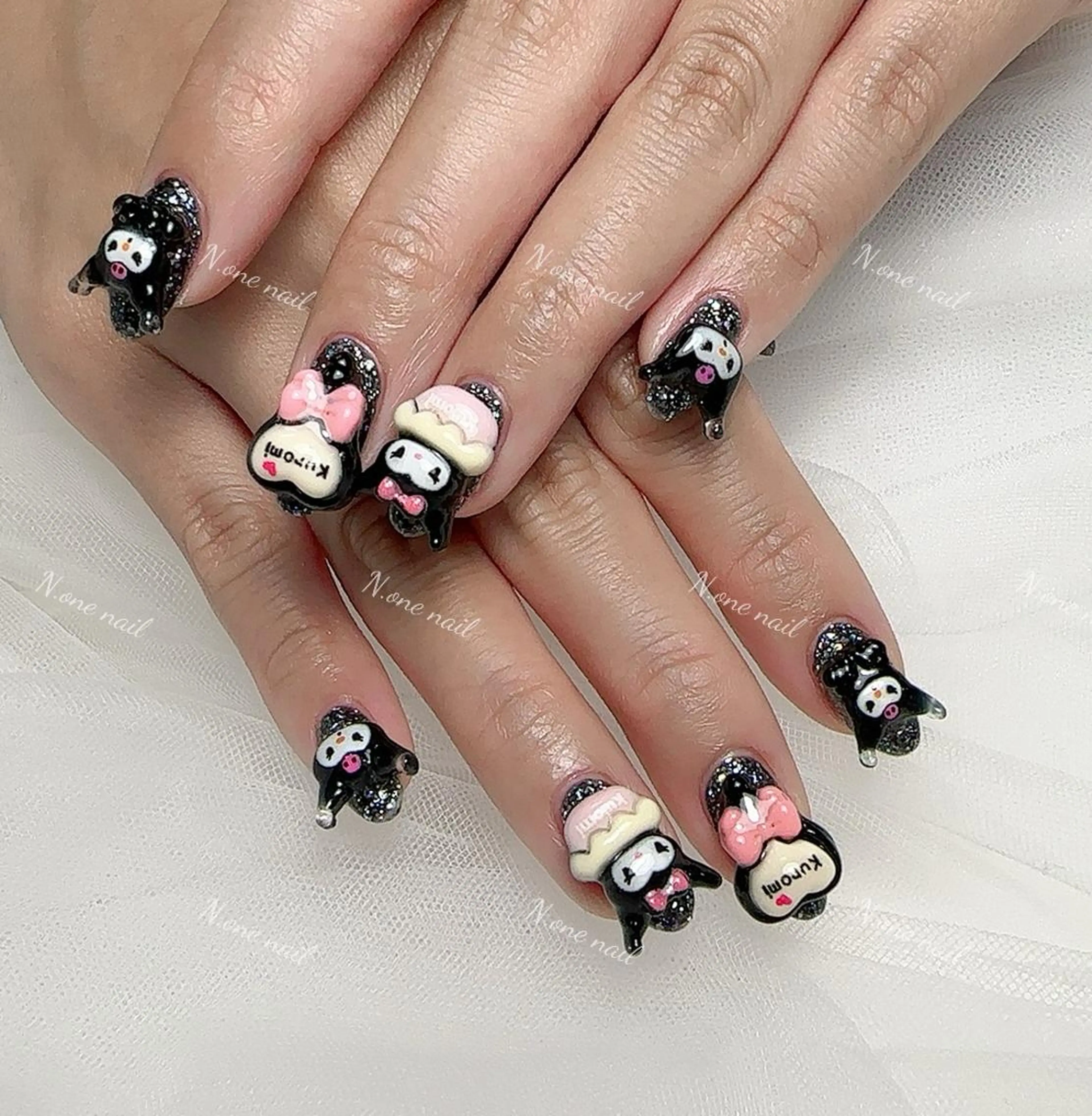 ネイル N.one 🎀Rina💅🏻のネイルデザイン