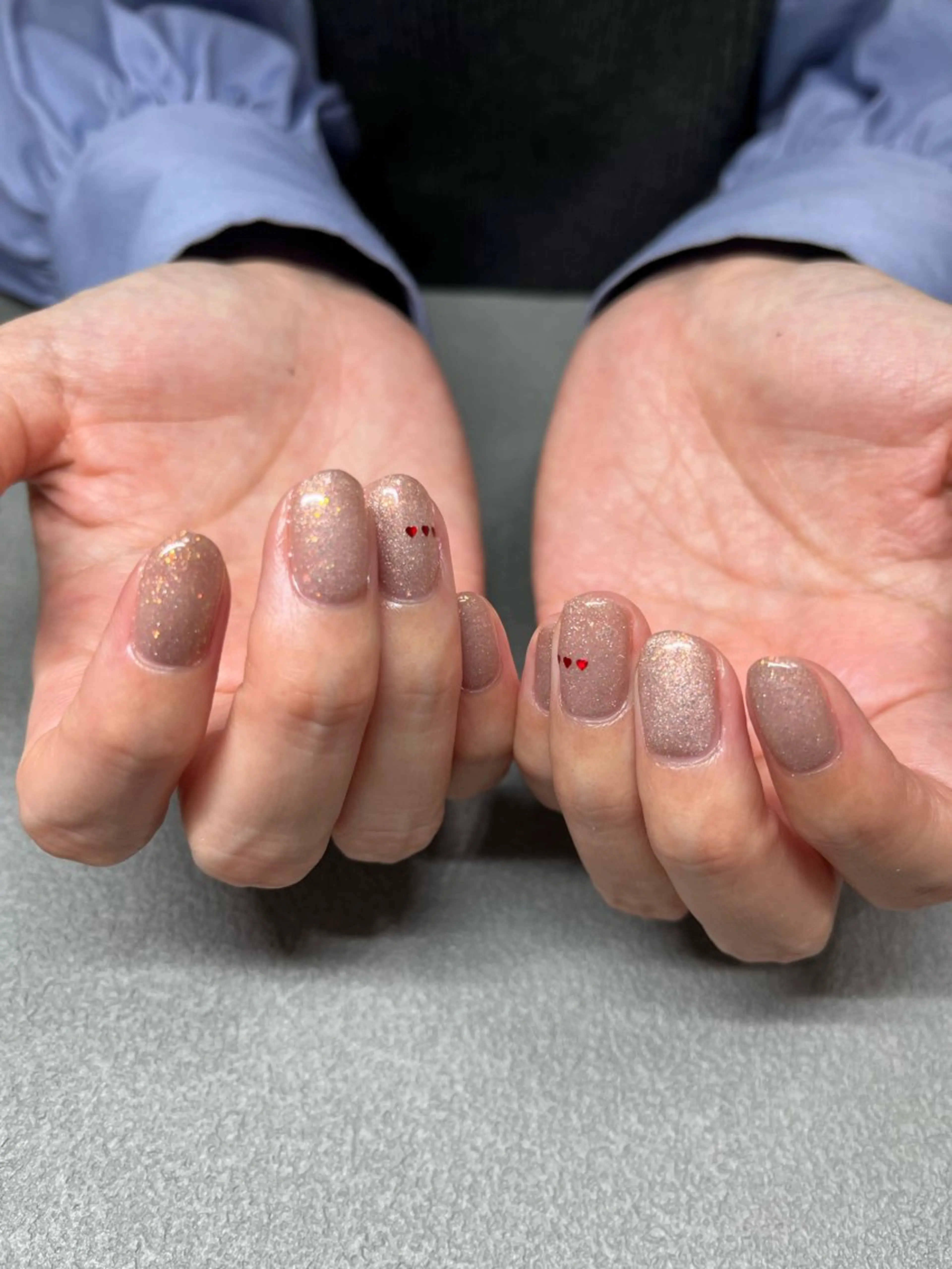 ネイル HUU.所属・HUU. riko 二俣川のネイルデザイン