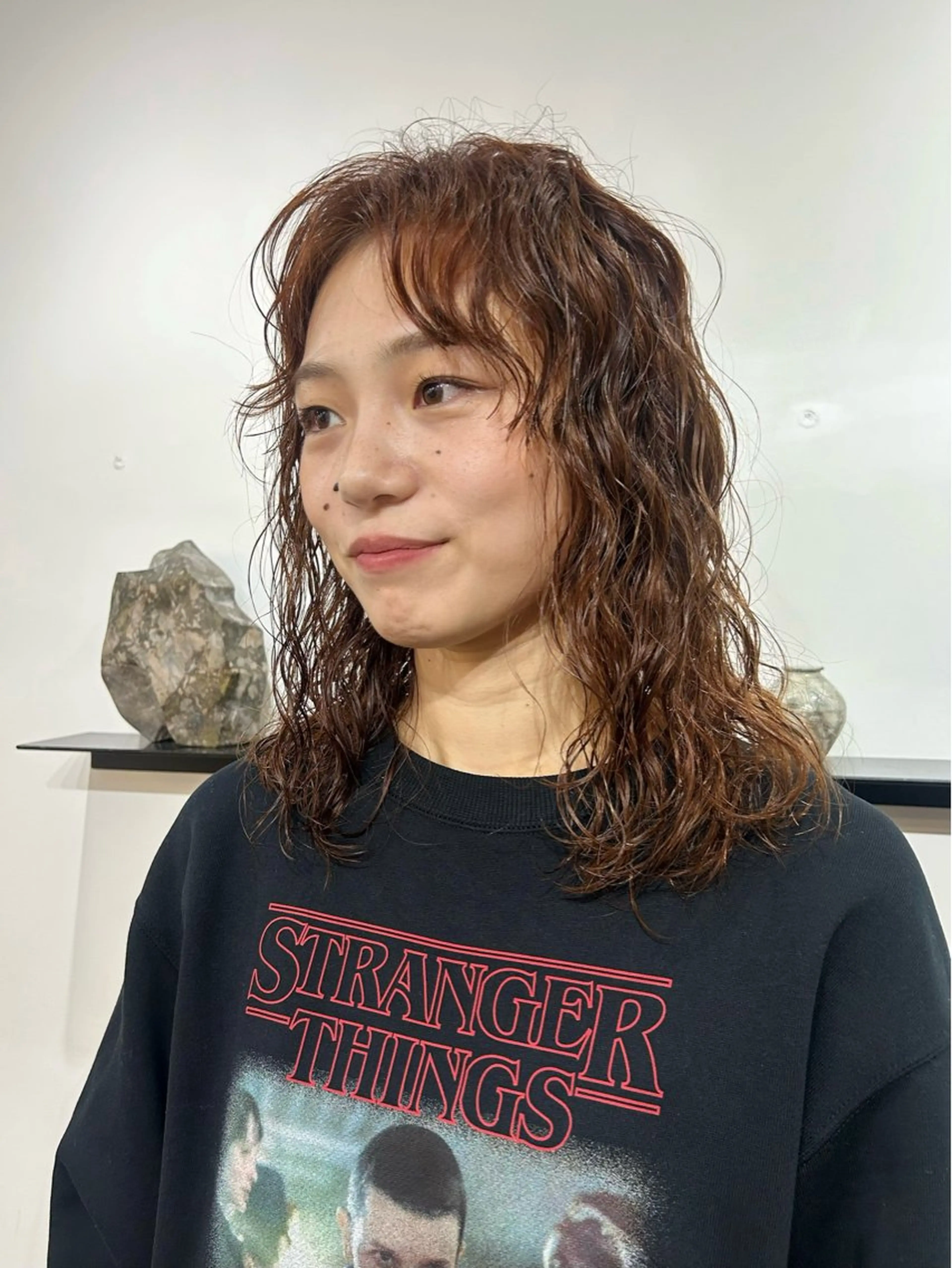 【1度にできちゃうˊ˗】カット + カラー + パーマ + トリートメント【2回目の方まで🌟】🥣➰⟡.·の写真