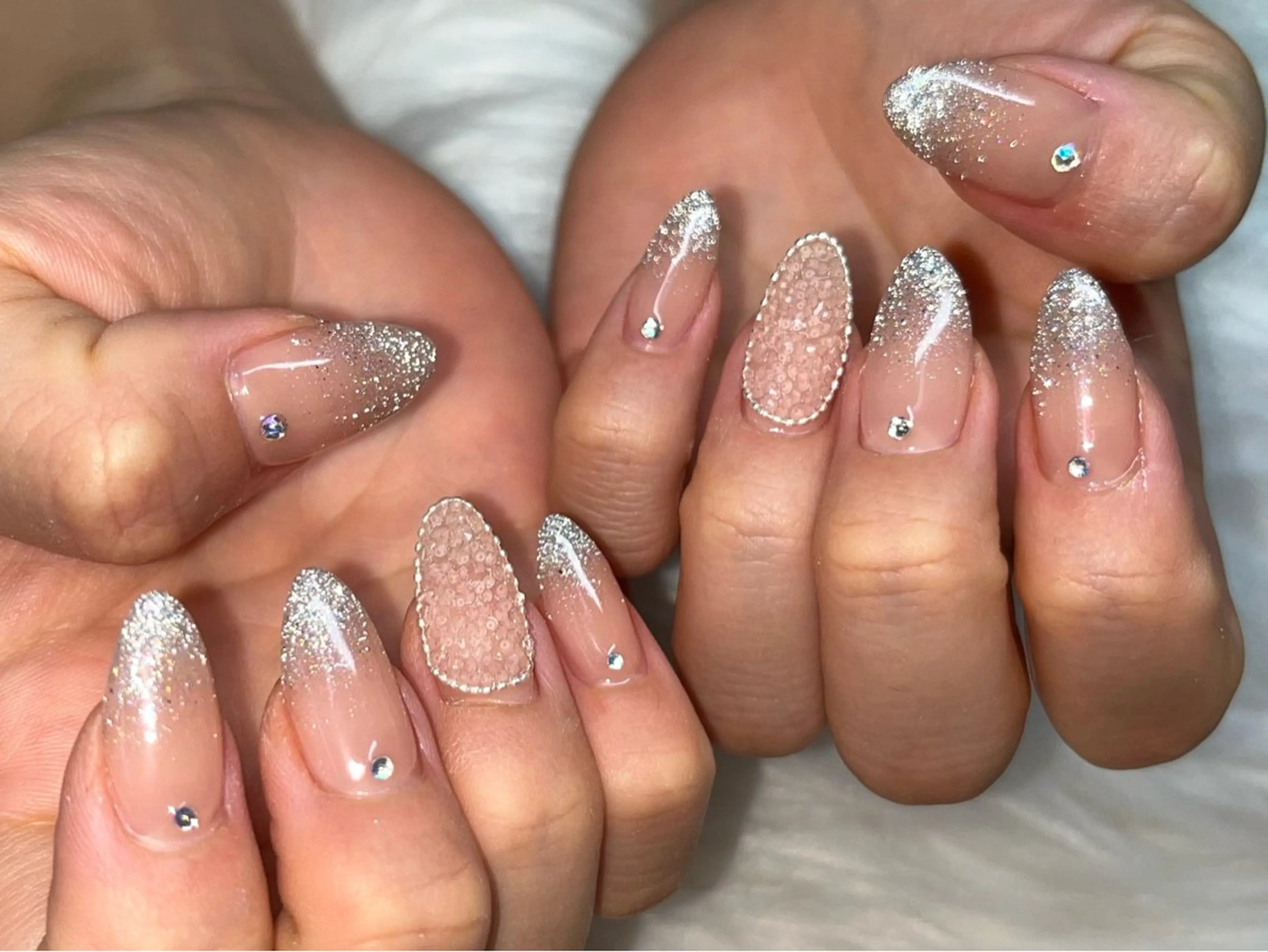 ネイル ハンドネイル 🎀Nail lieN kei🎀のネイルデザイン
