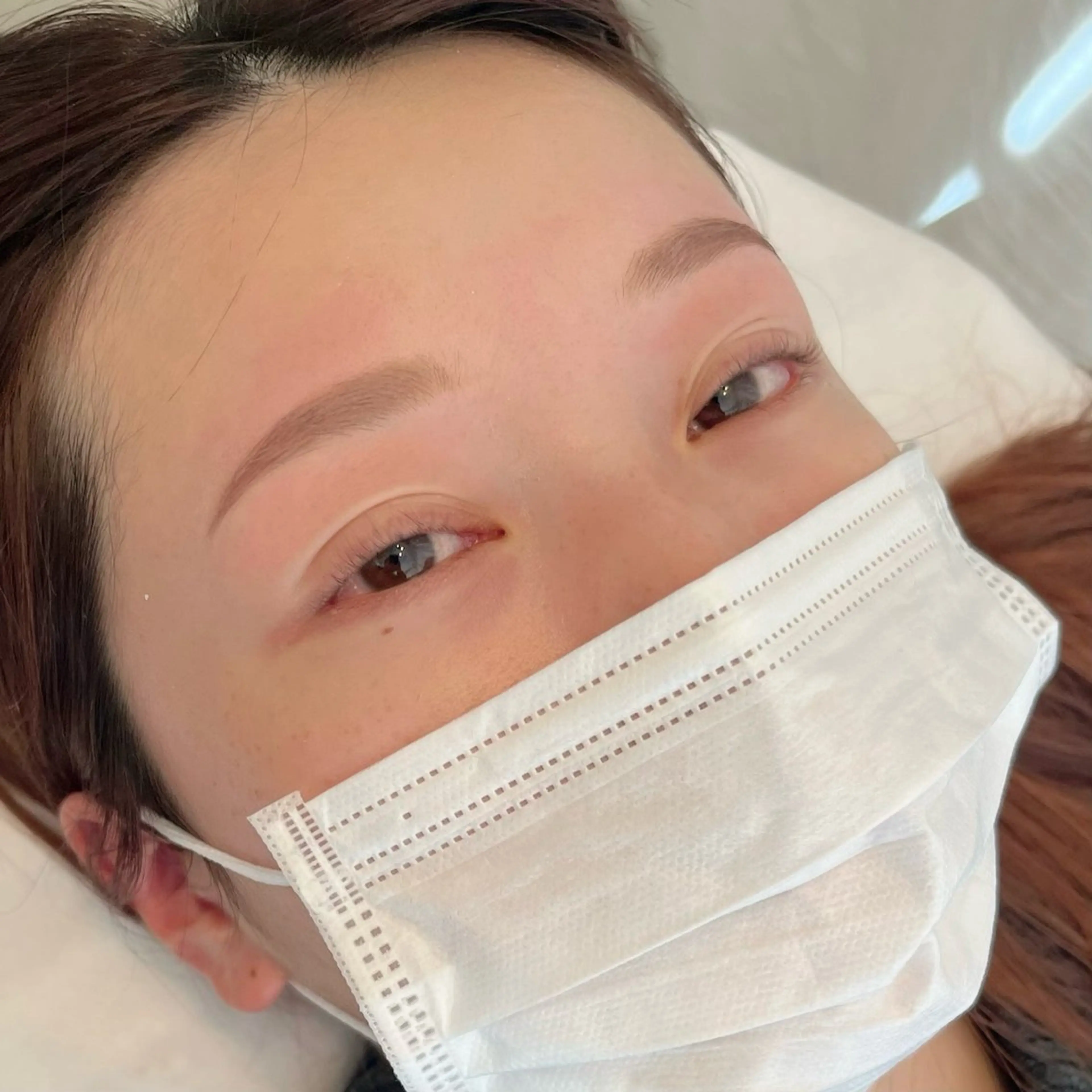 アイブロウ ulu 眉毛ハーブ毛穴肌改善の眉毛・アイブロウイメージ