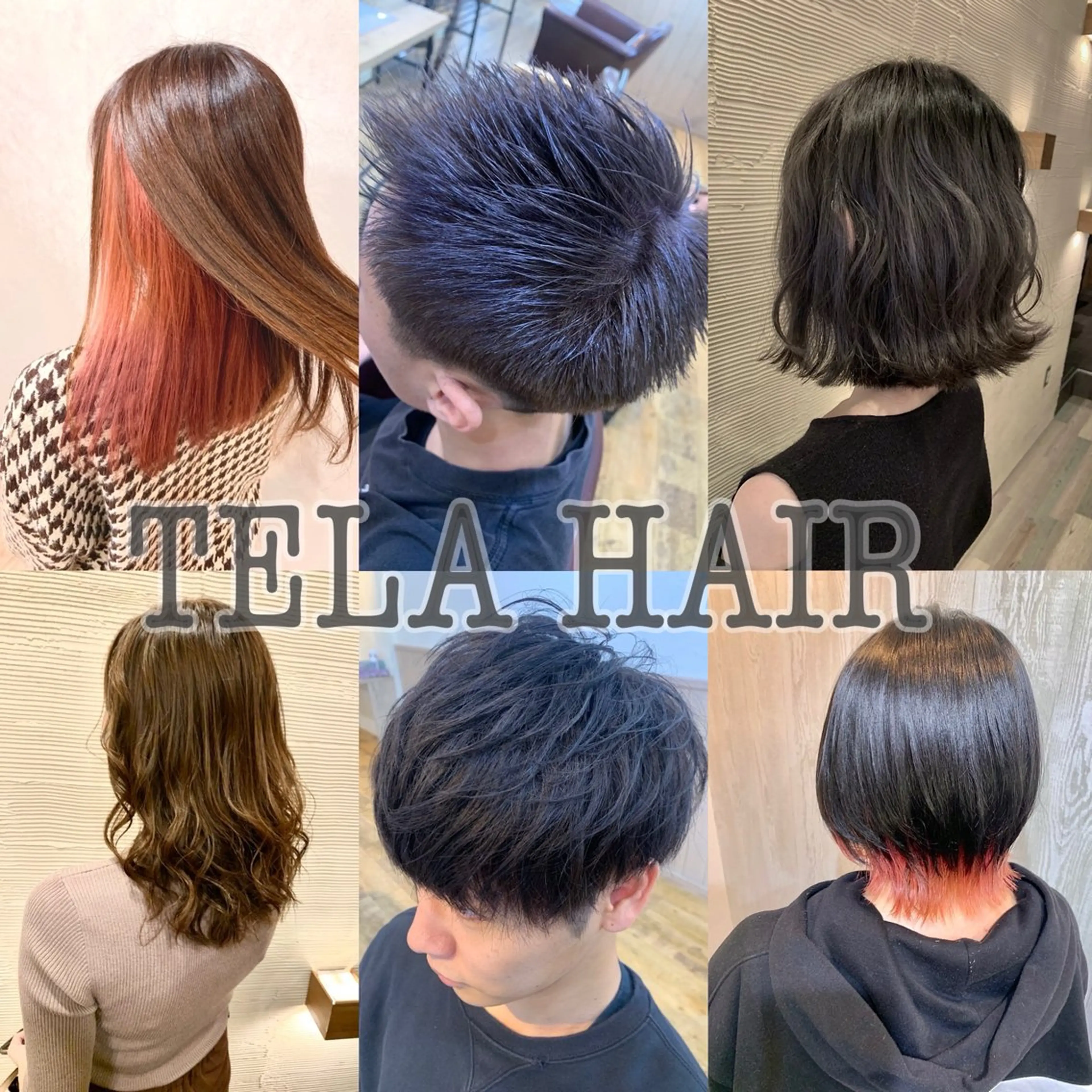 TELAHAIR YUKINA🧸⋆꙳のヘアスタイル