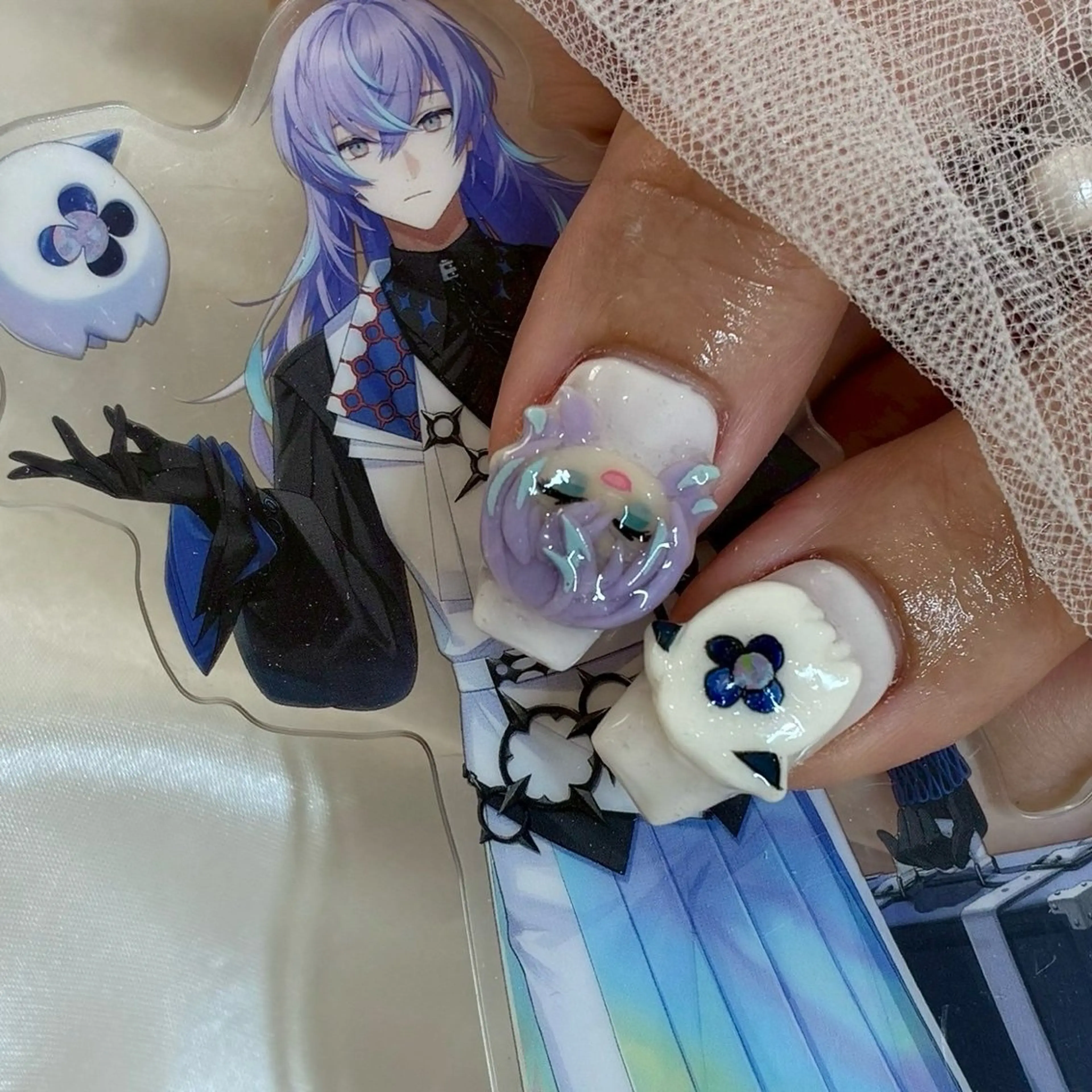 ネイル ハンドネイル Anela.nail所属・Anela. nailのネイルデザイン