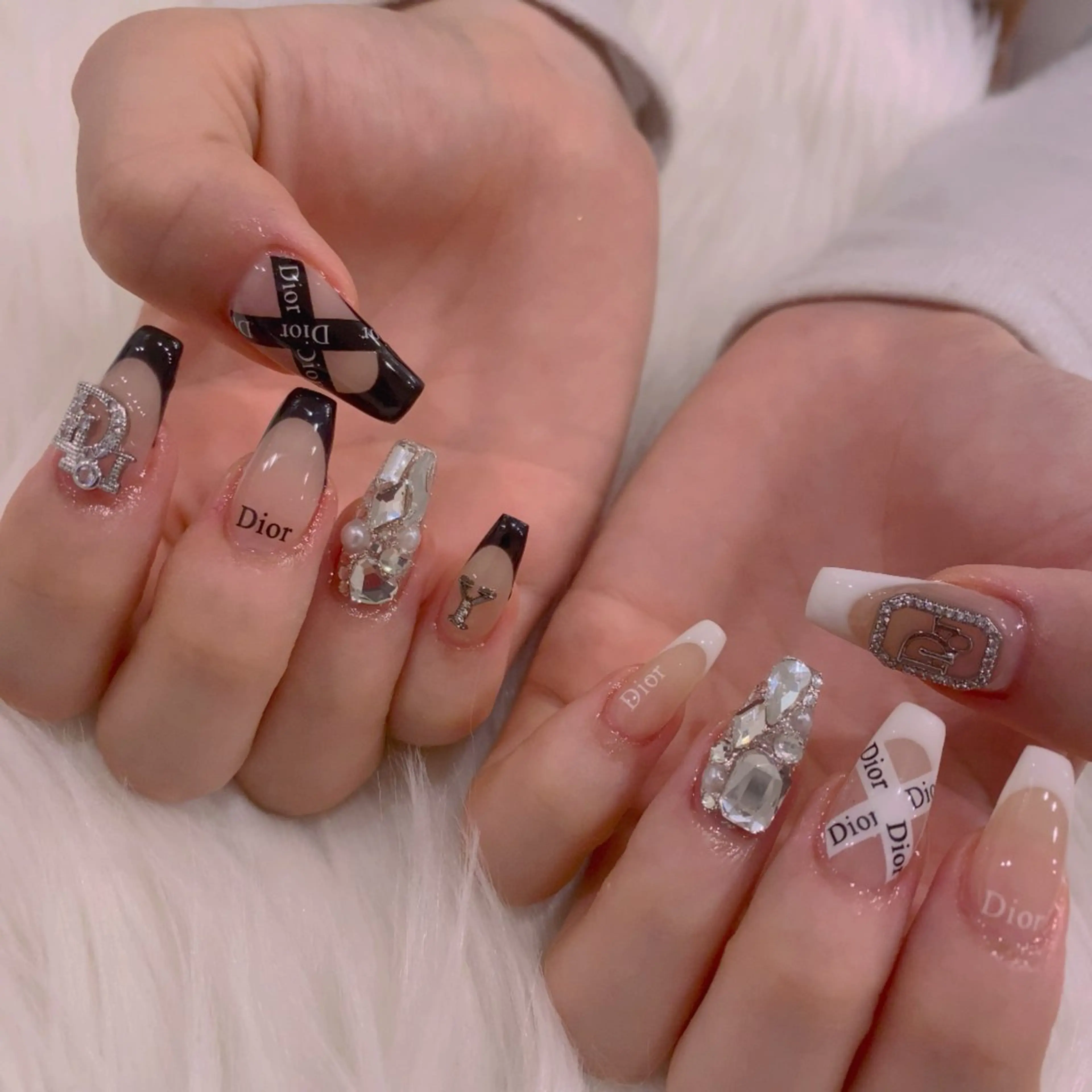 ネイル ハンドネイル Tina nail salonのネイルデザイン