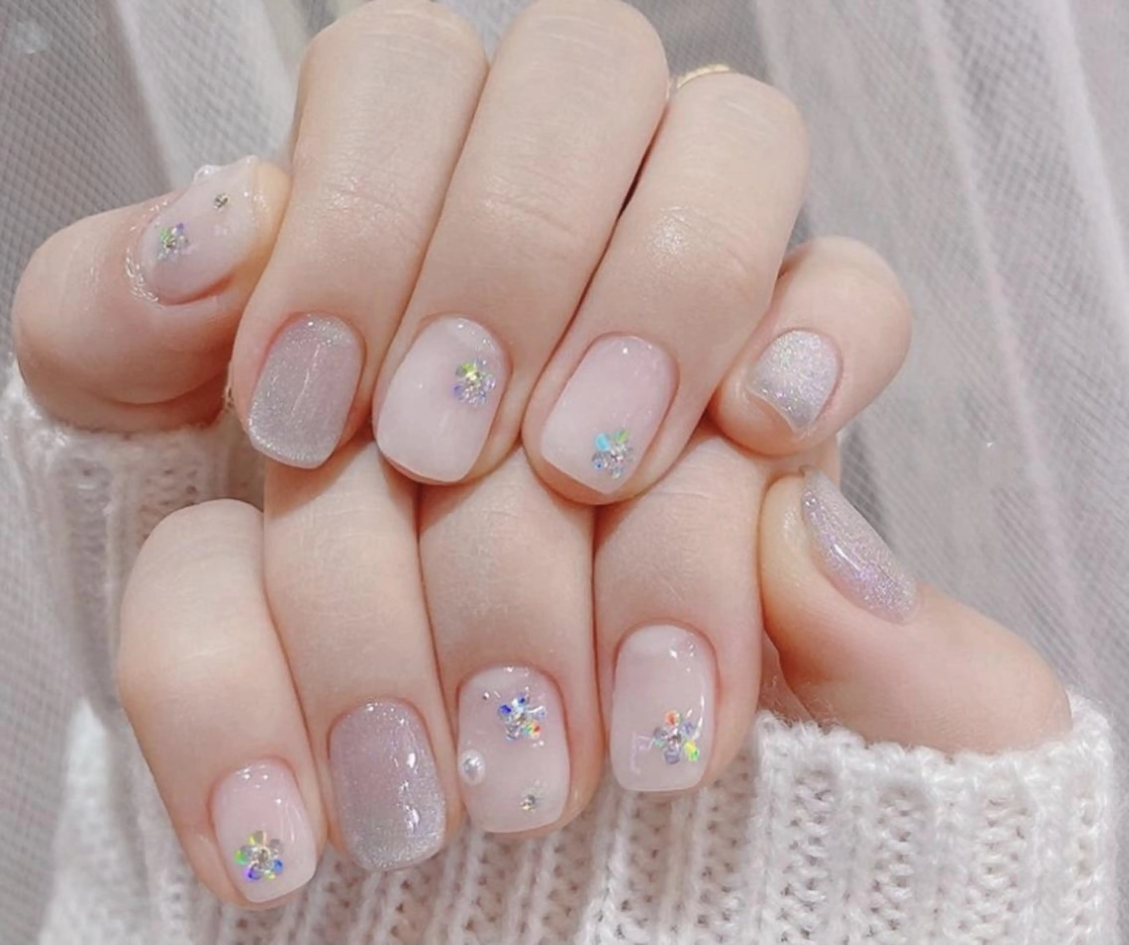 ネイル Cute beauty2のマツエク・マツパデザイン