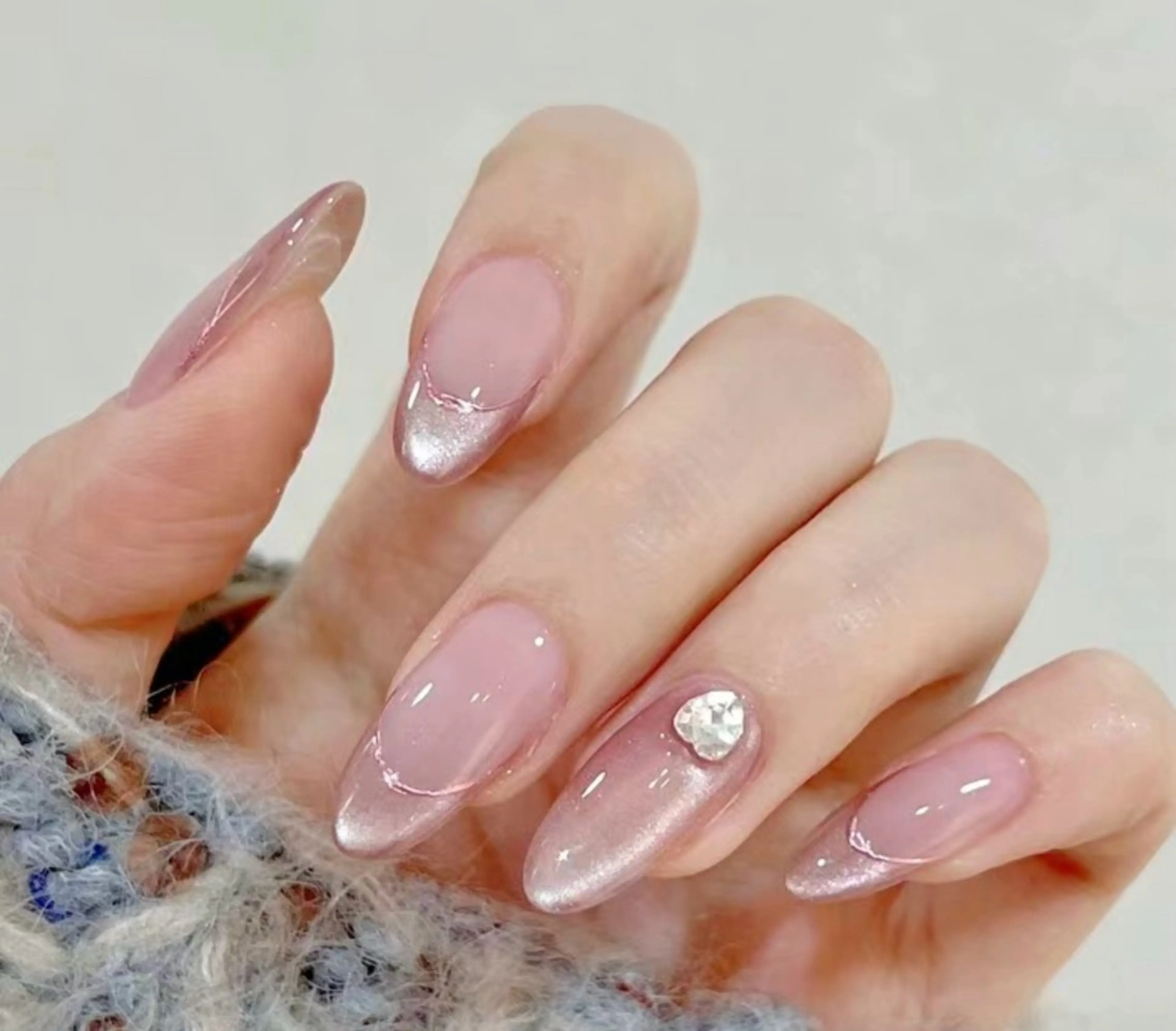 ネイル 💅E•U•B NAIL🌹所属・横浜市中区曙町 ネイルE·U·Bのネイルデザイン
