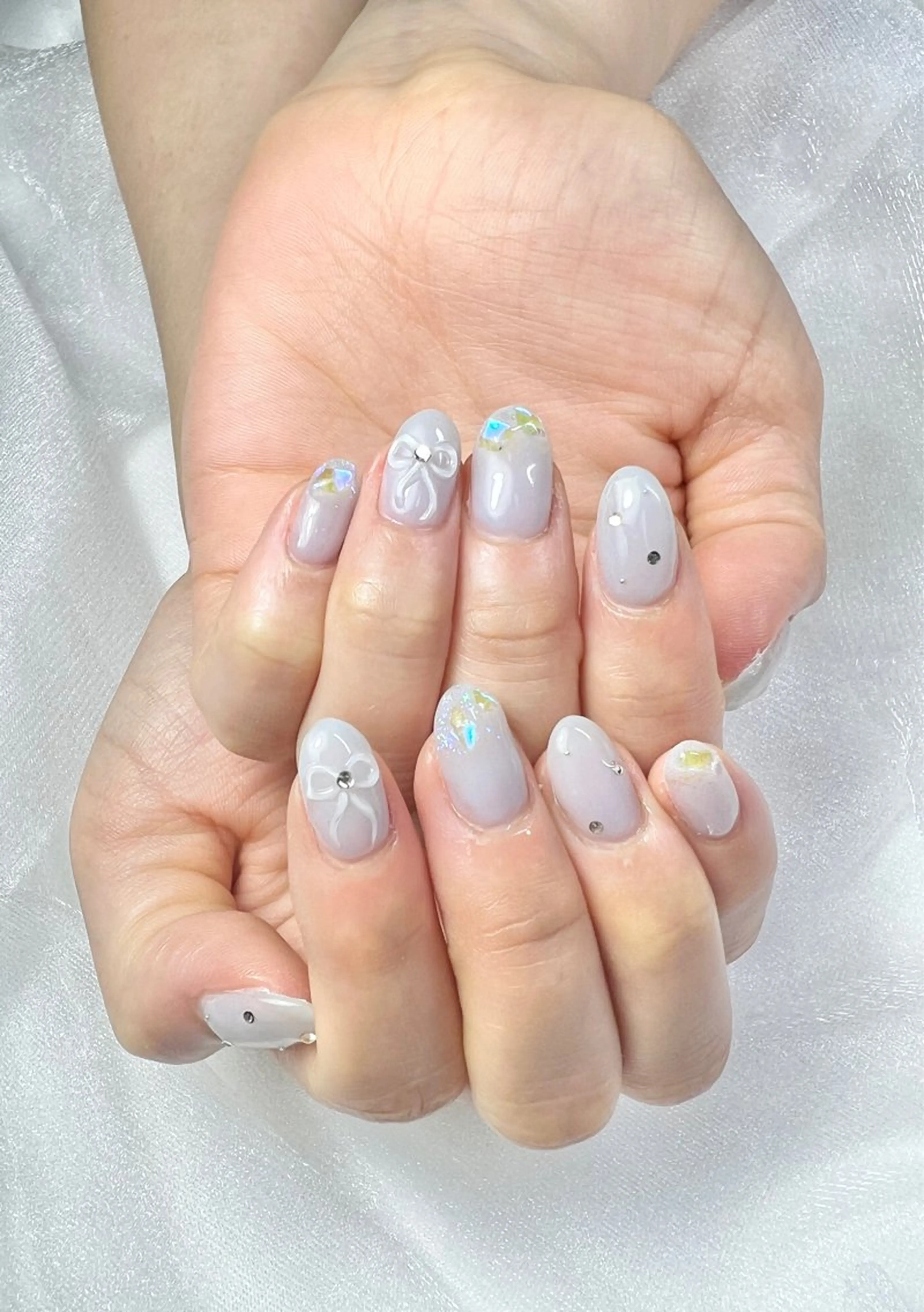 ネイル プレシャス所属・小川 ogawaのネイルデザイン