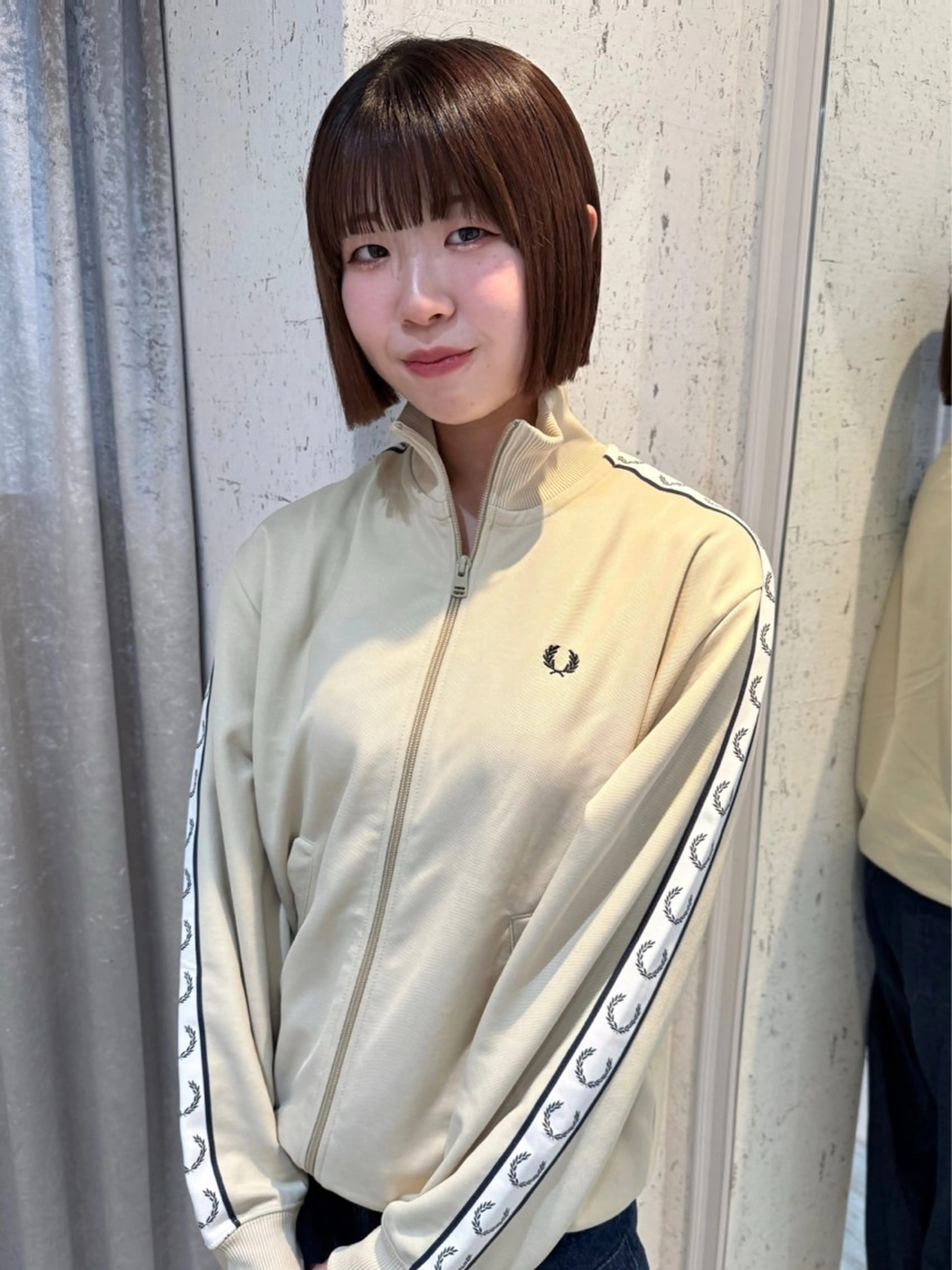 ショート カラー カット トリートメント mai / linoah˚✧のヘアスタイル