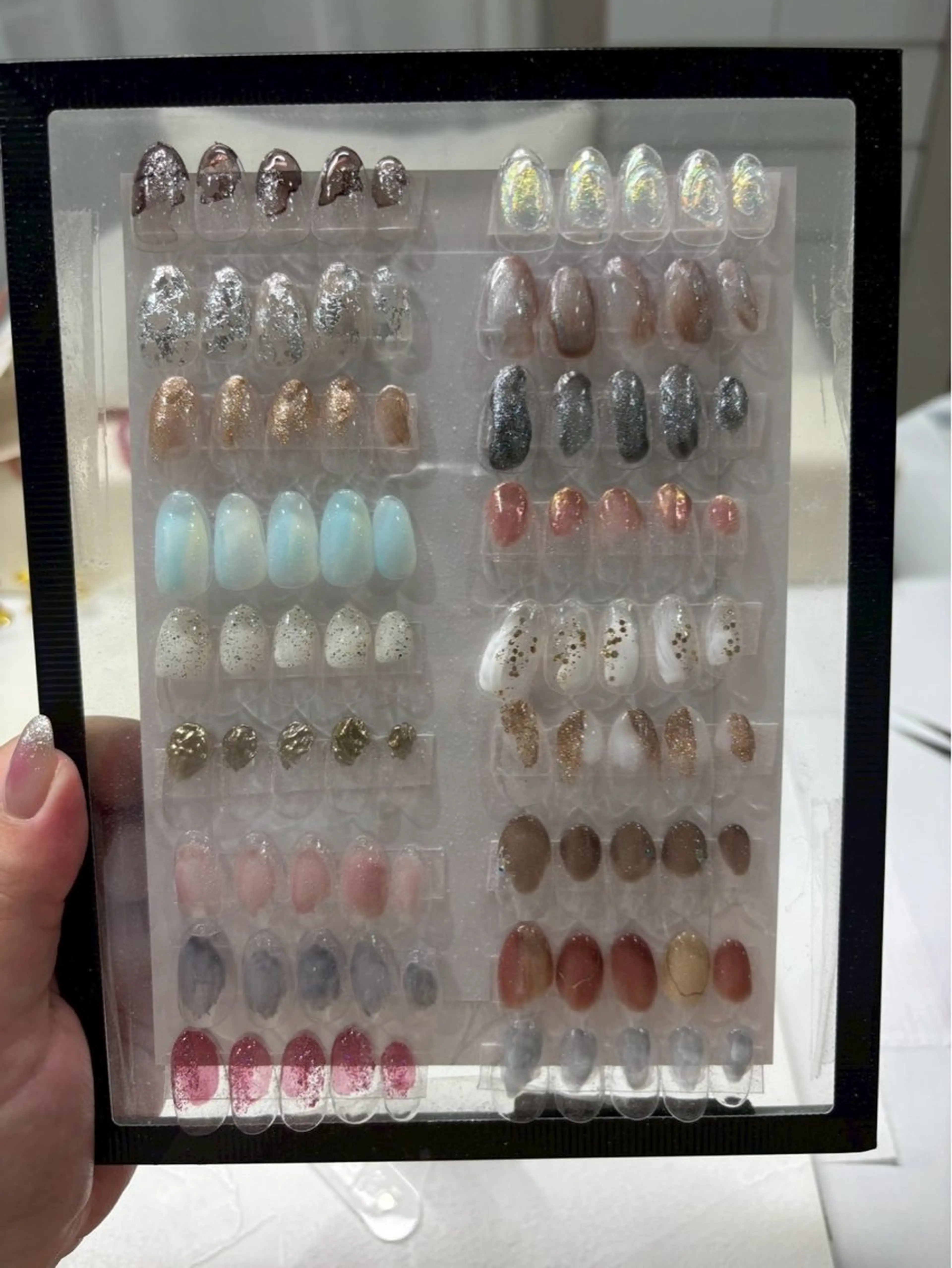 ネイル ハンドネイル Nailsalon Cibelle梅田のネイルデザイン