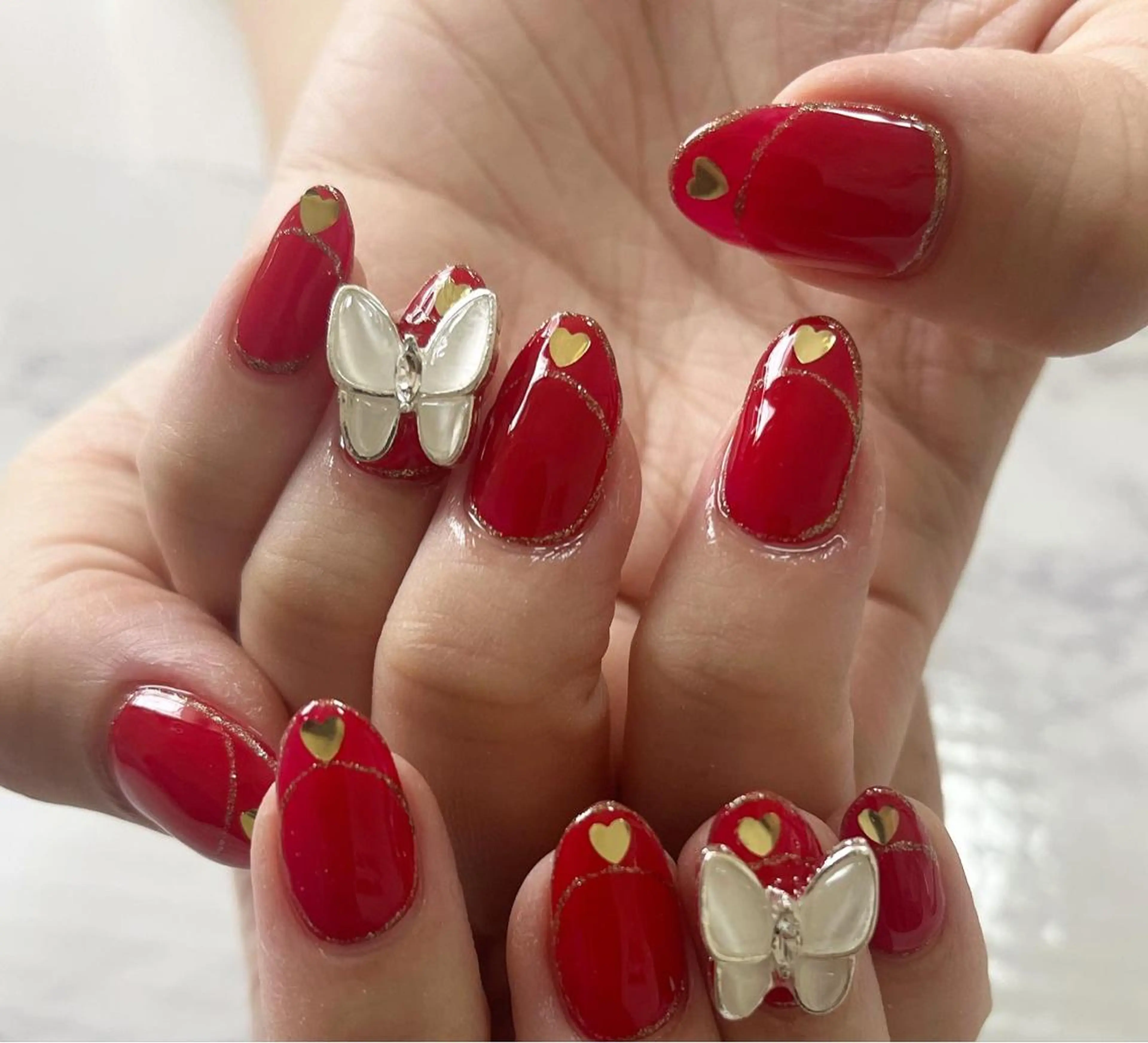 ネイル nail ameryのネイルデザイン