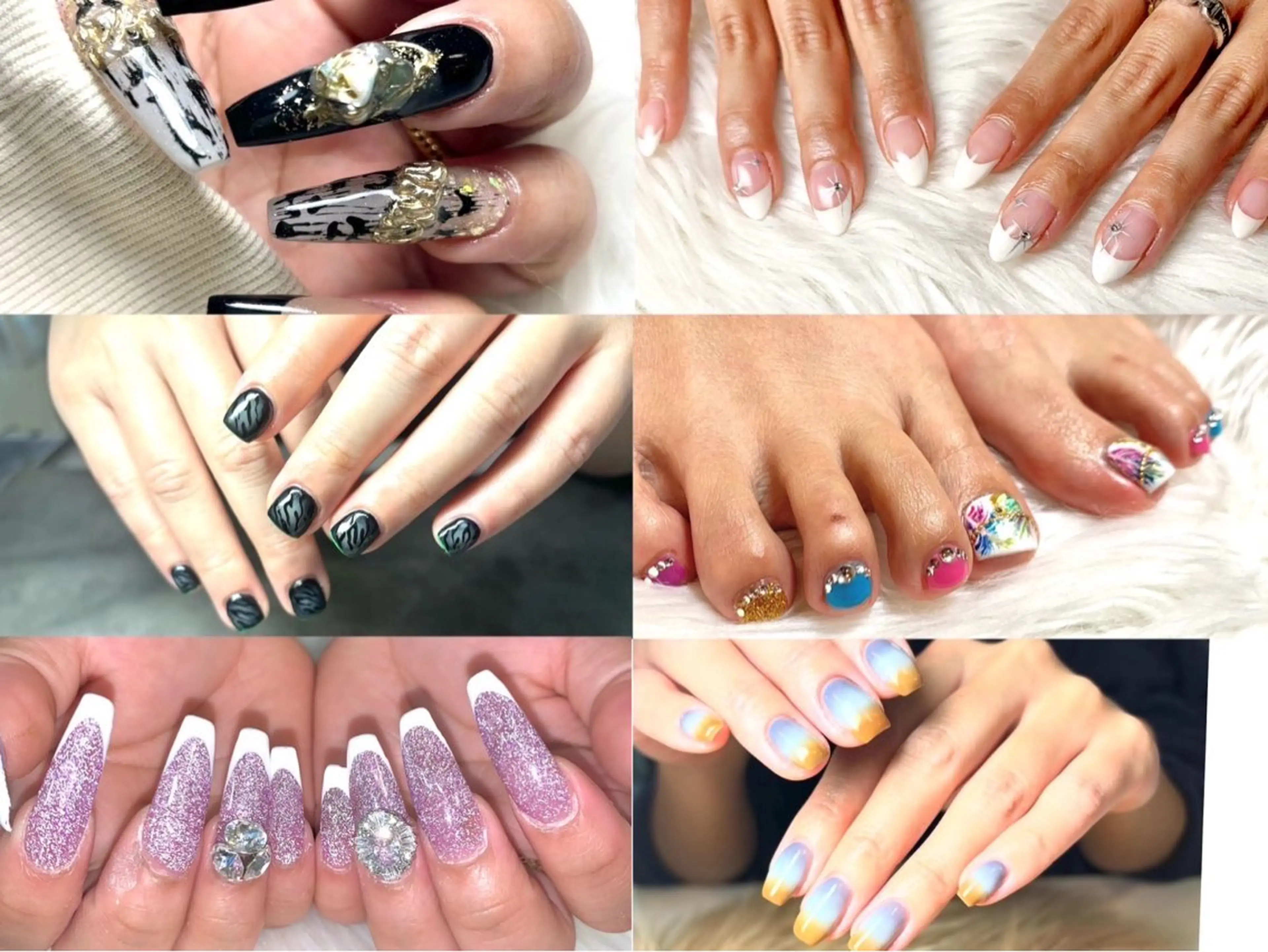 ネイル Nail Salon アティナ所属・ネイルサロン アティナのネイルデザイン