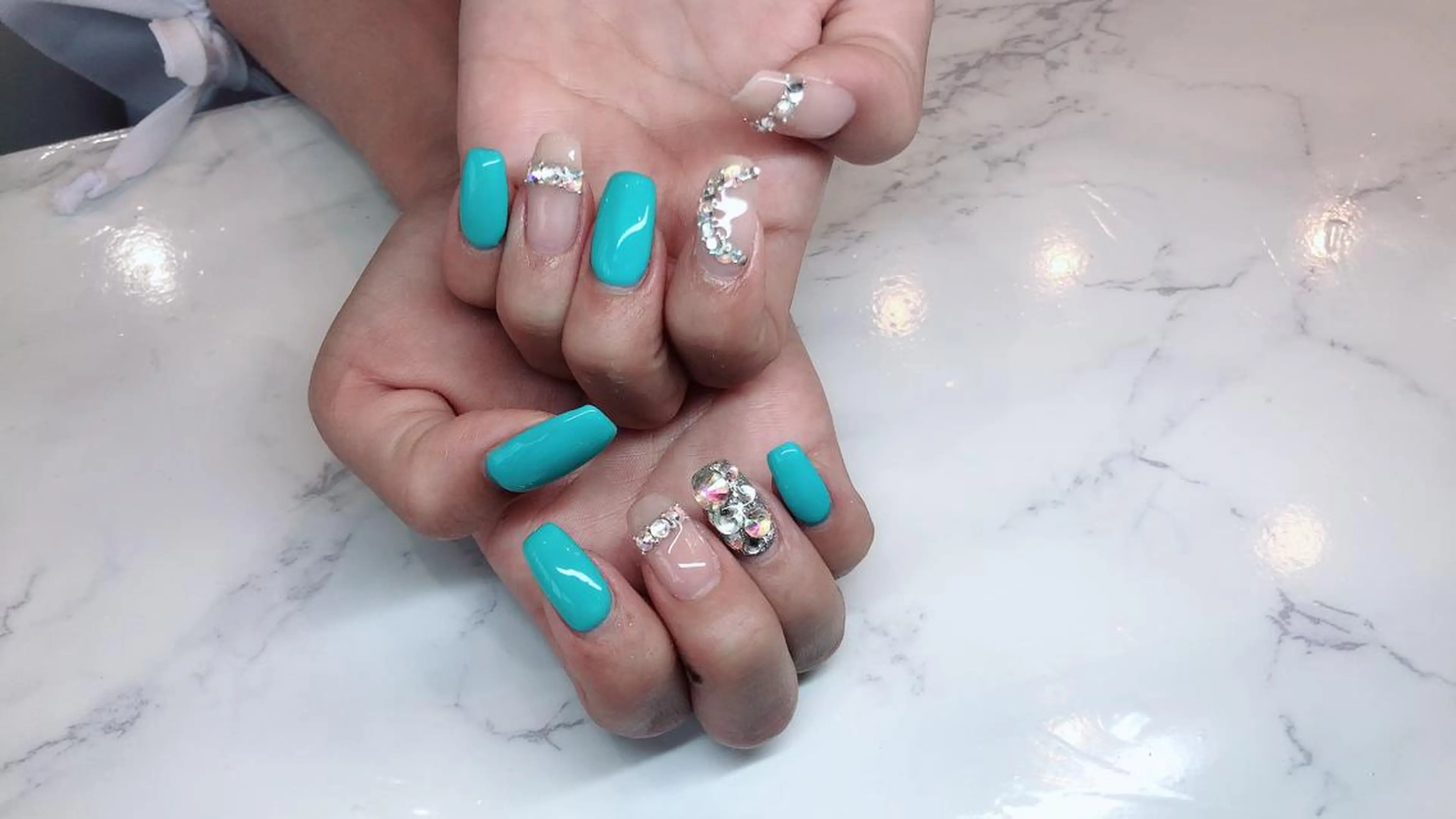 ネイル noix nail &eyeのネイルデザイン