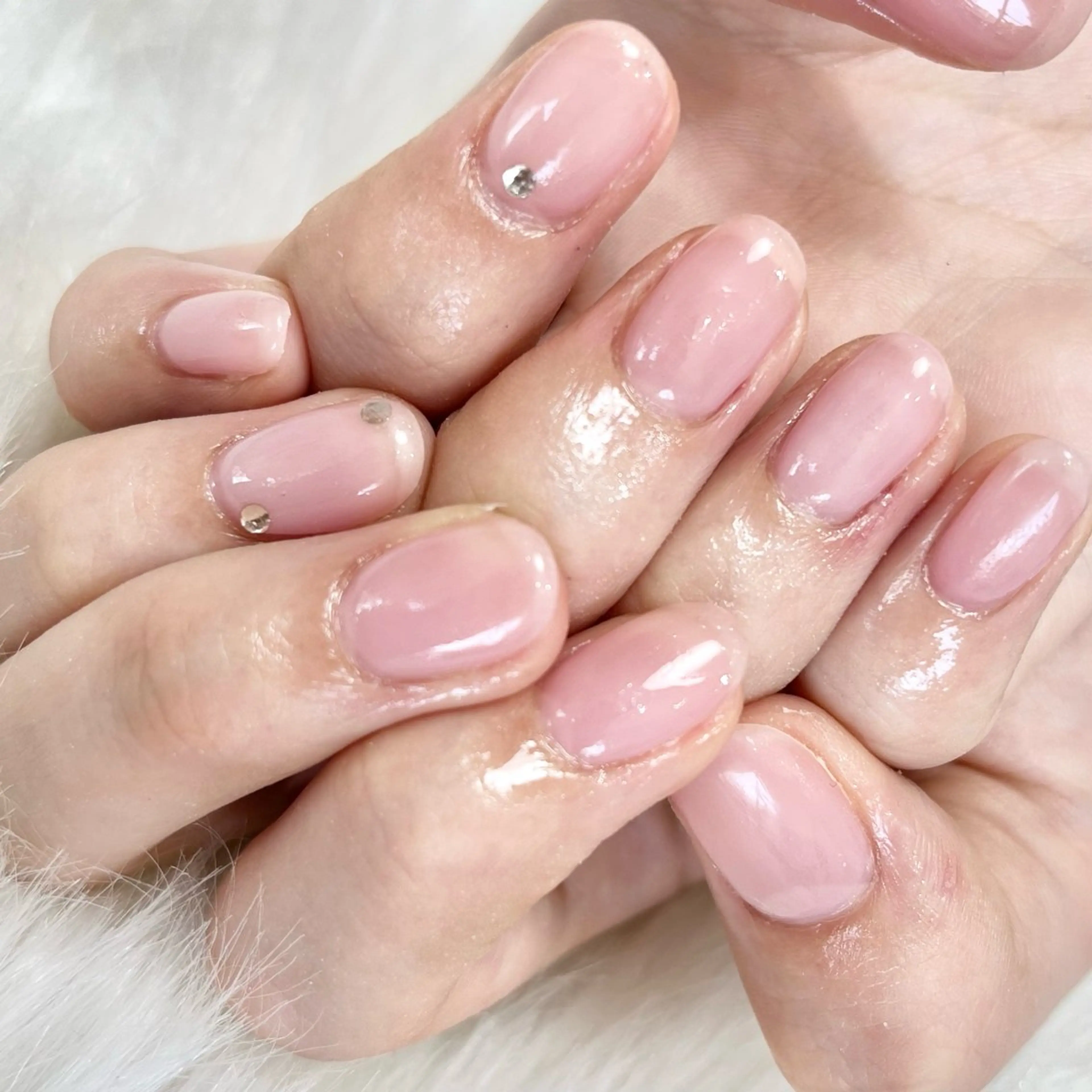 ネイル ハンドネイル フットネイル nailsister ただのネイルデザイン